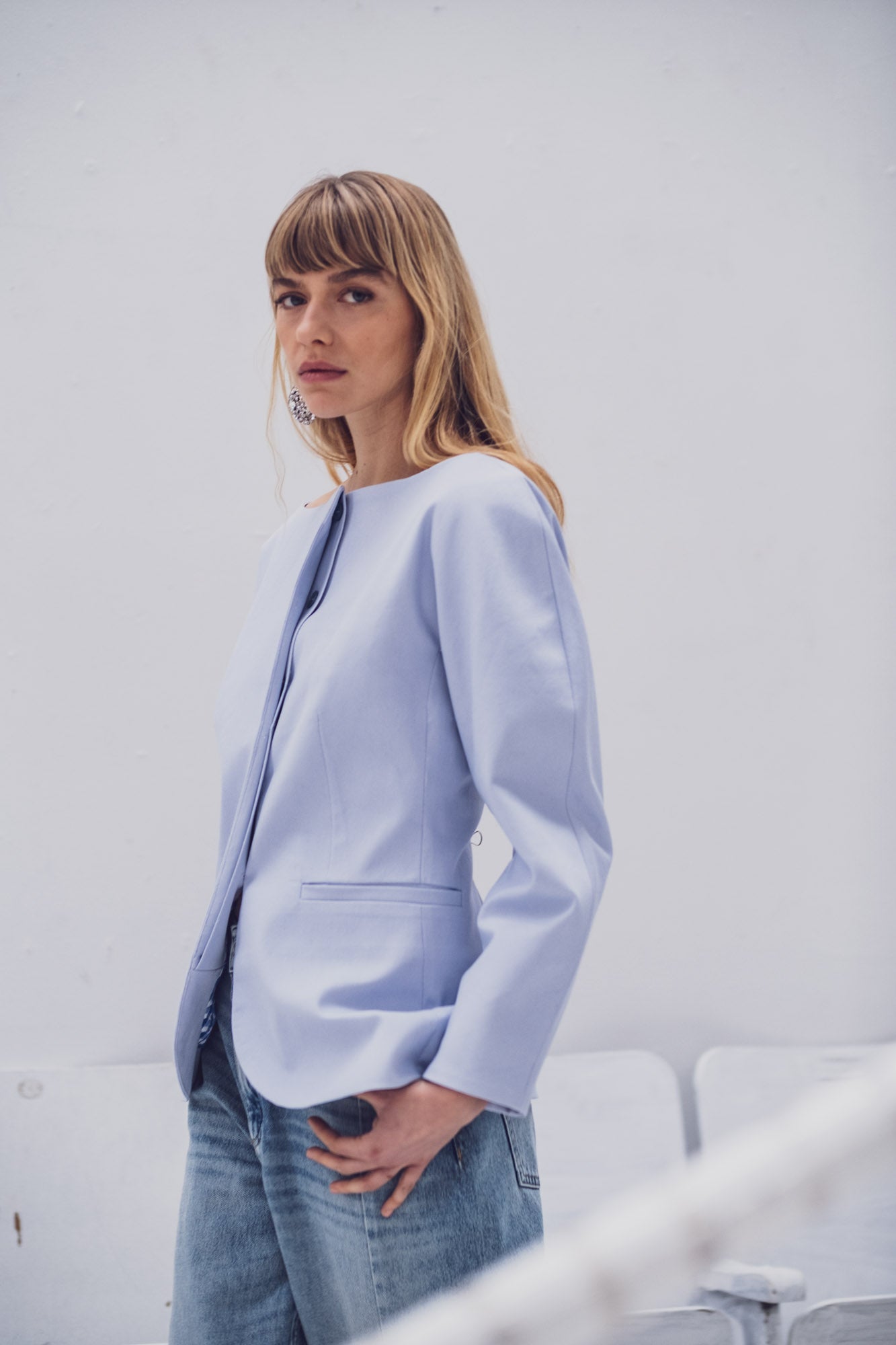 Fibre Mood Jacoba Blazer