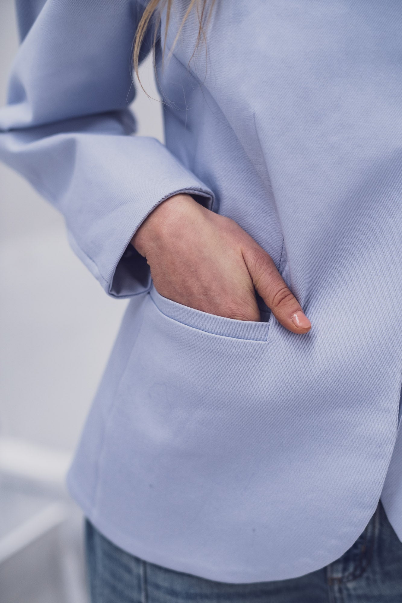 Fibre Mood Jacoba Blazer