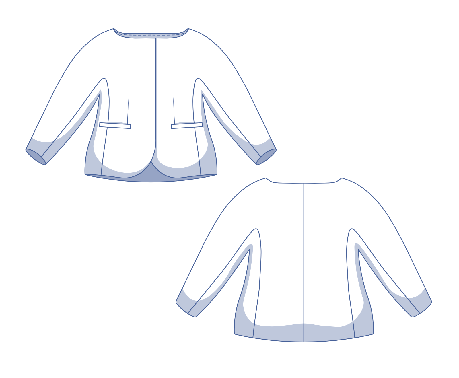 Fibre Mood Jacoba Blazer