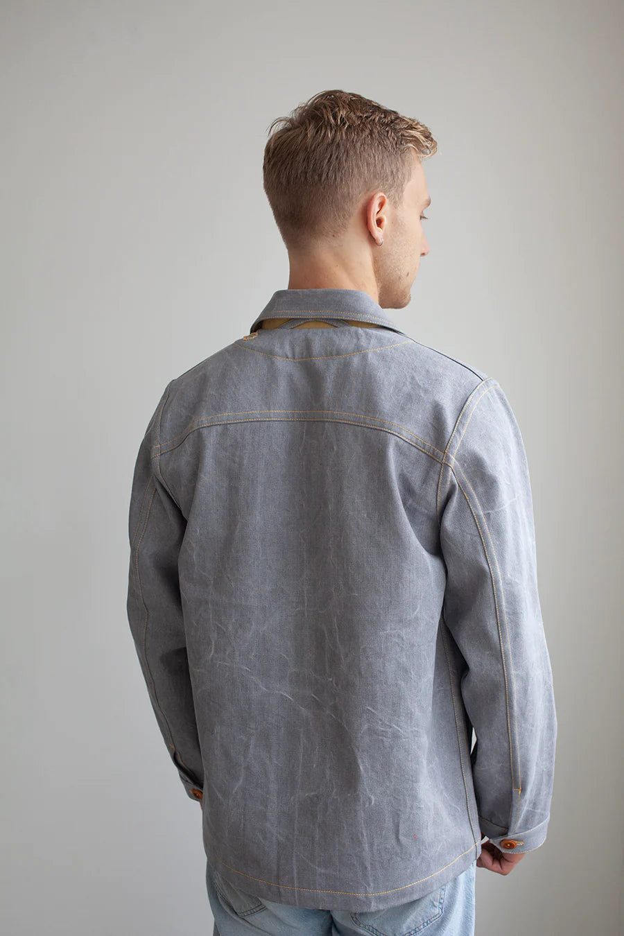 The Modern Sewing Co. Men's Jaime Jacket