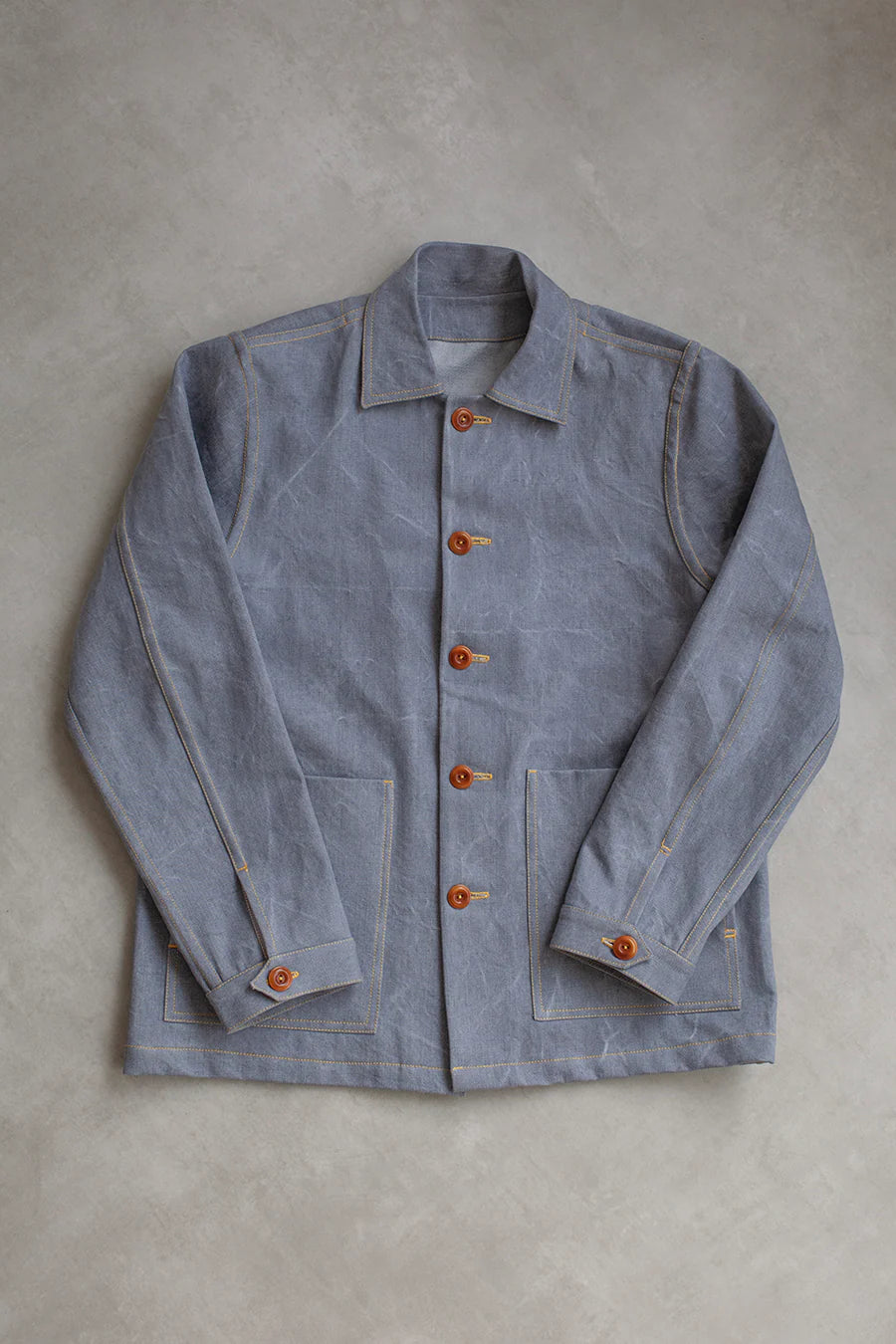 The Modern Sewing Co. Men's Jaime Jacket