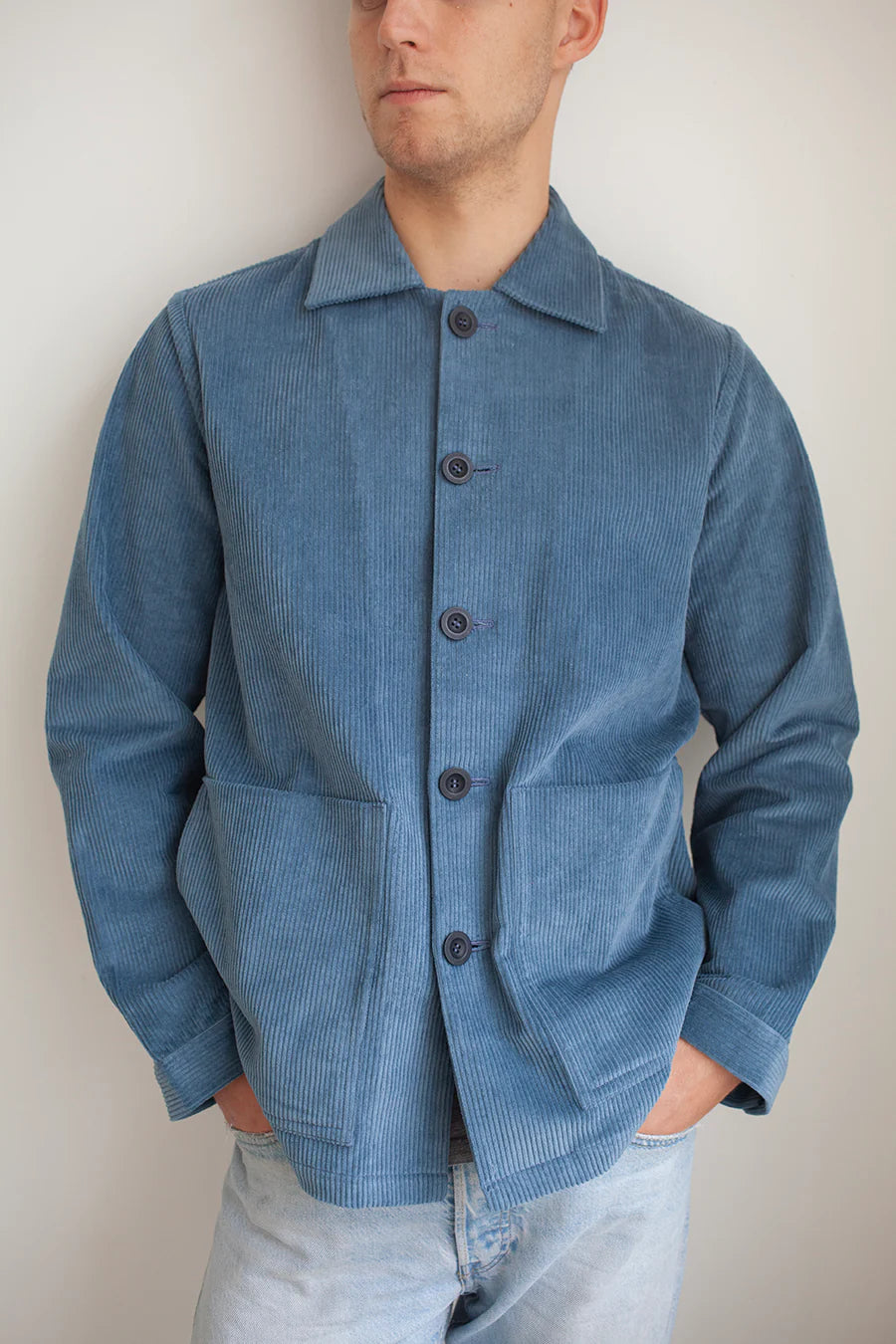 The Modern Sewing Co. Men's Jaime Jacket