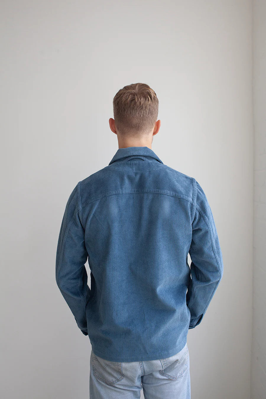 The Modern Sewing Co. Men's Jaime Jacket