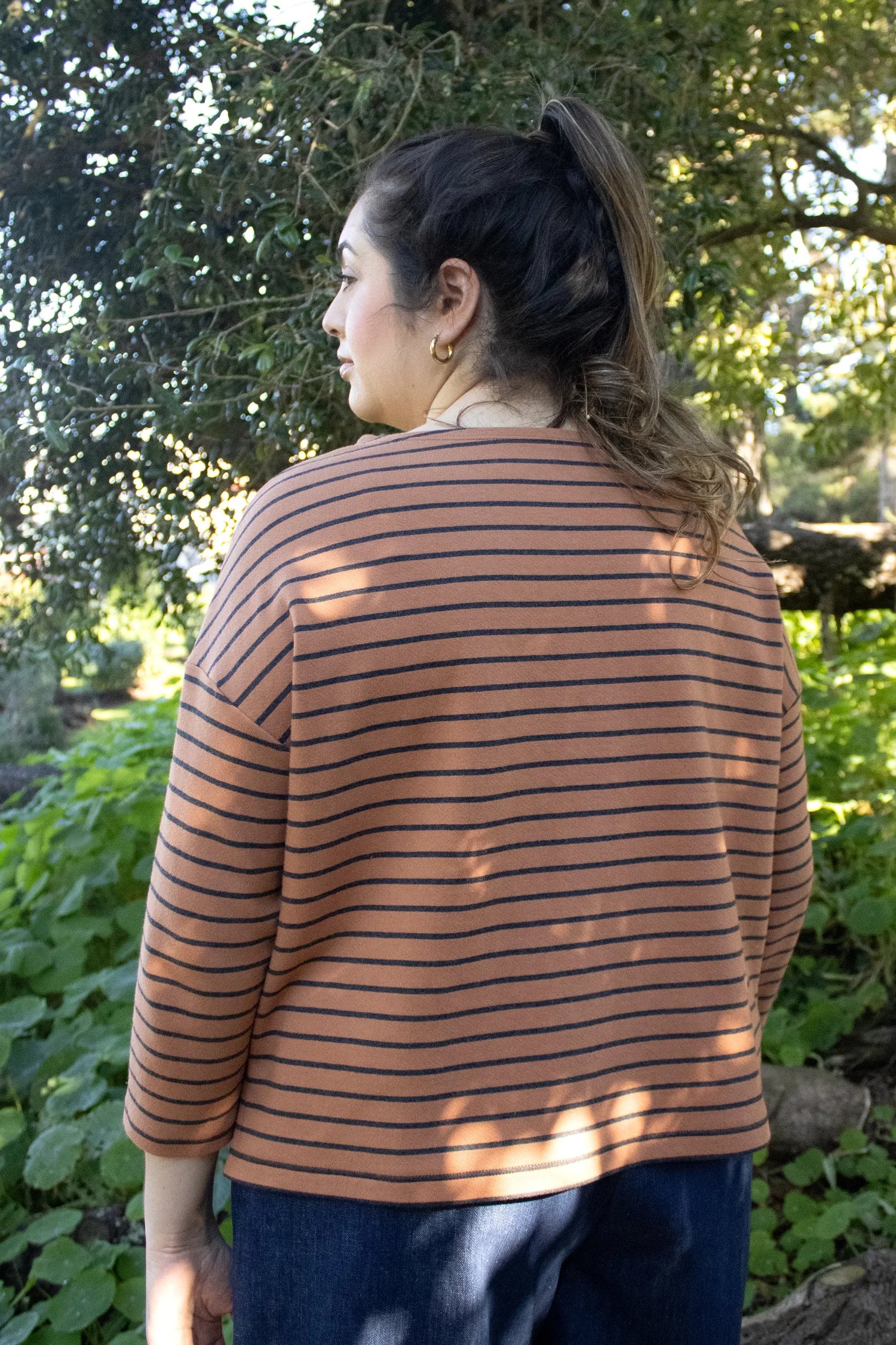 Christine Haynes James Tee