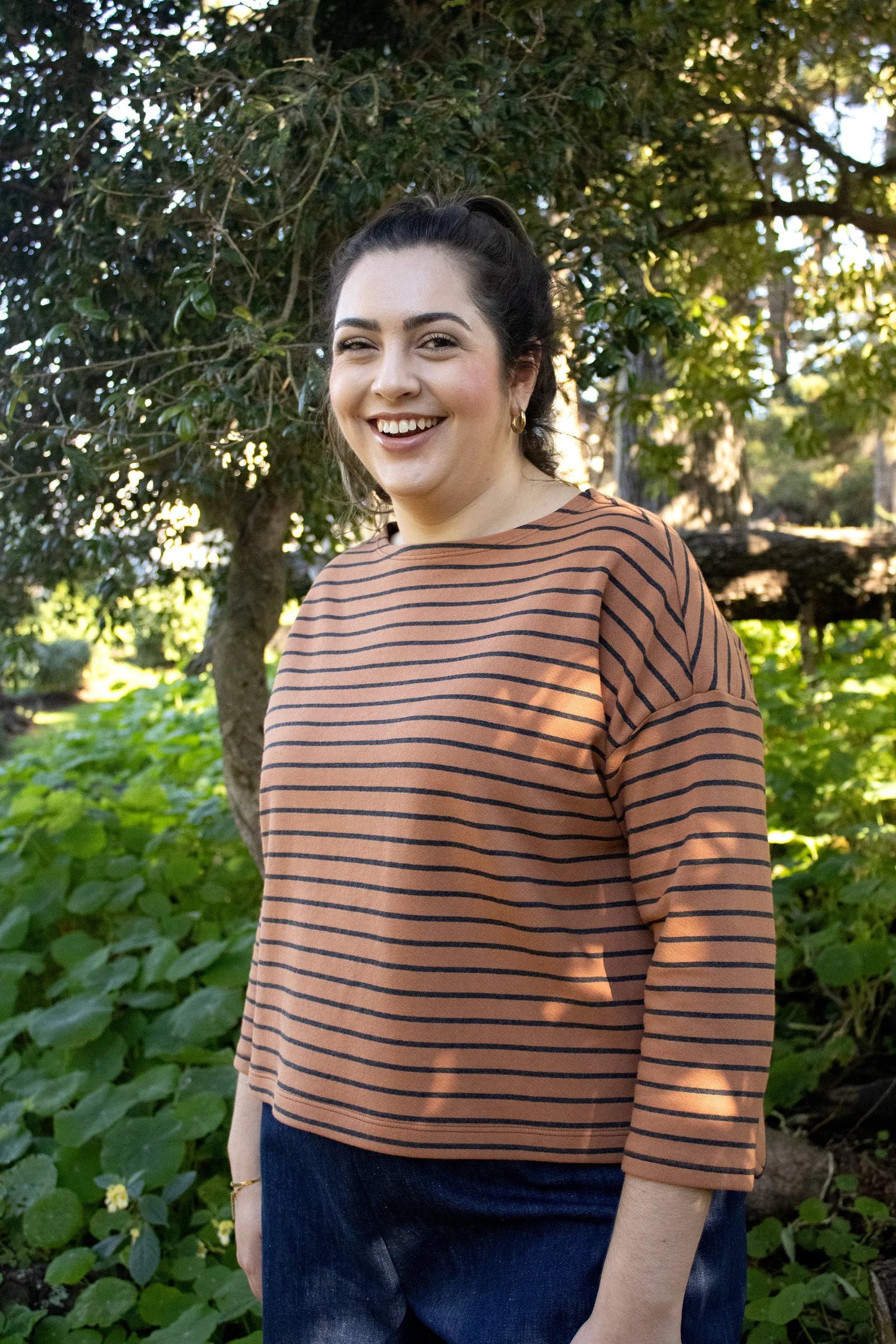 Christine Haynes James Tee