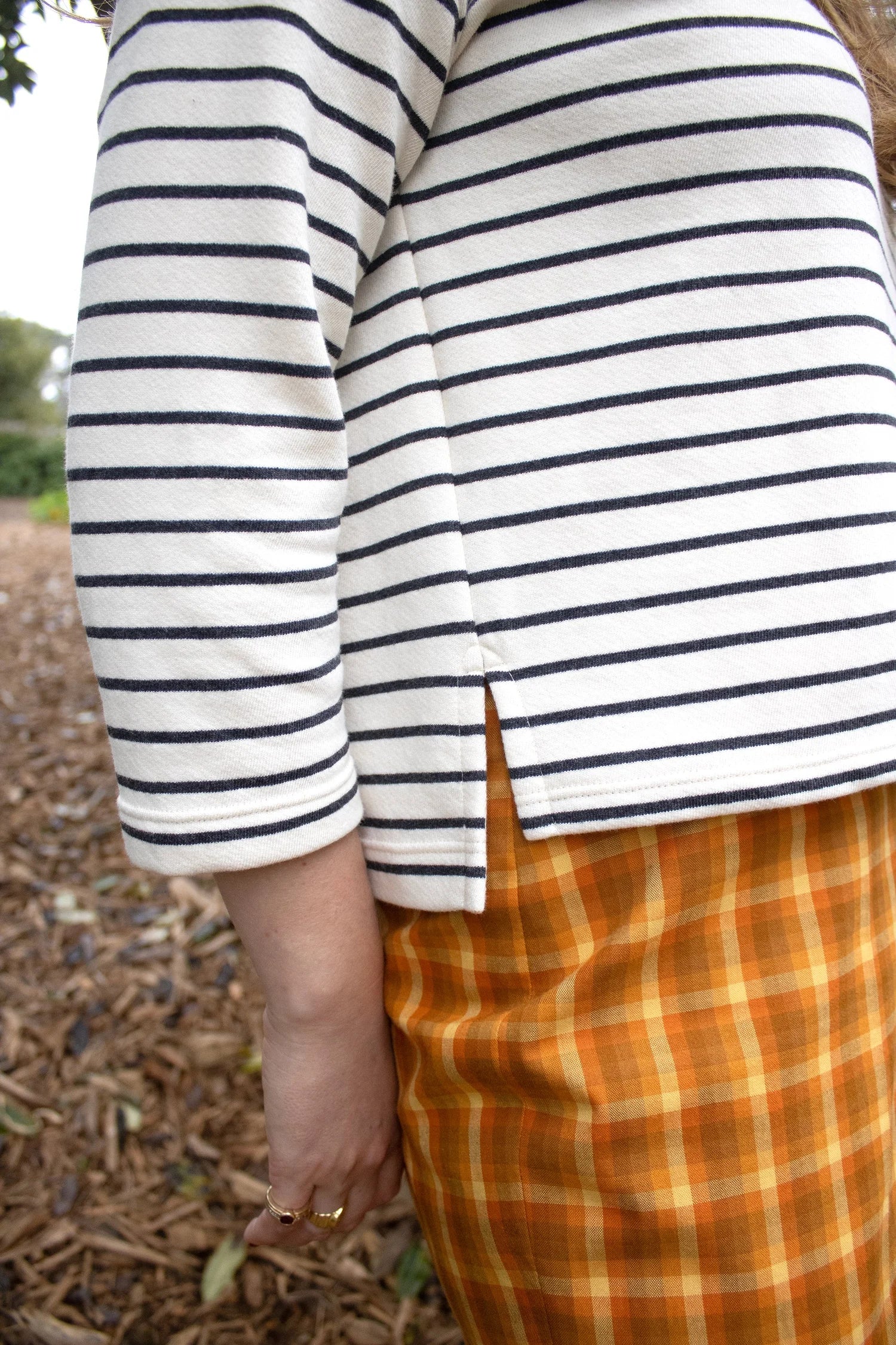 Christine Haynes James Tee