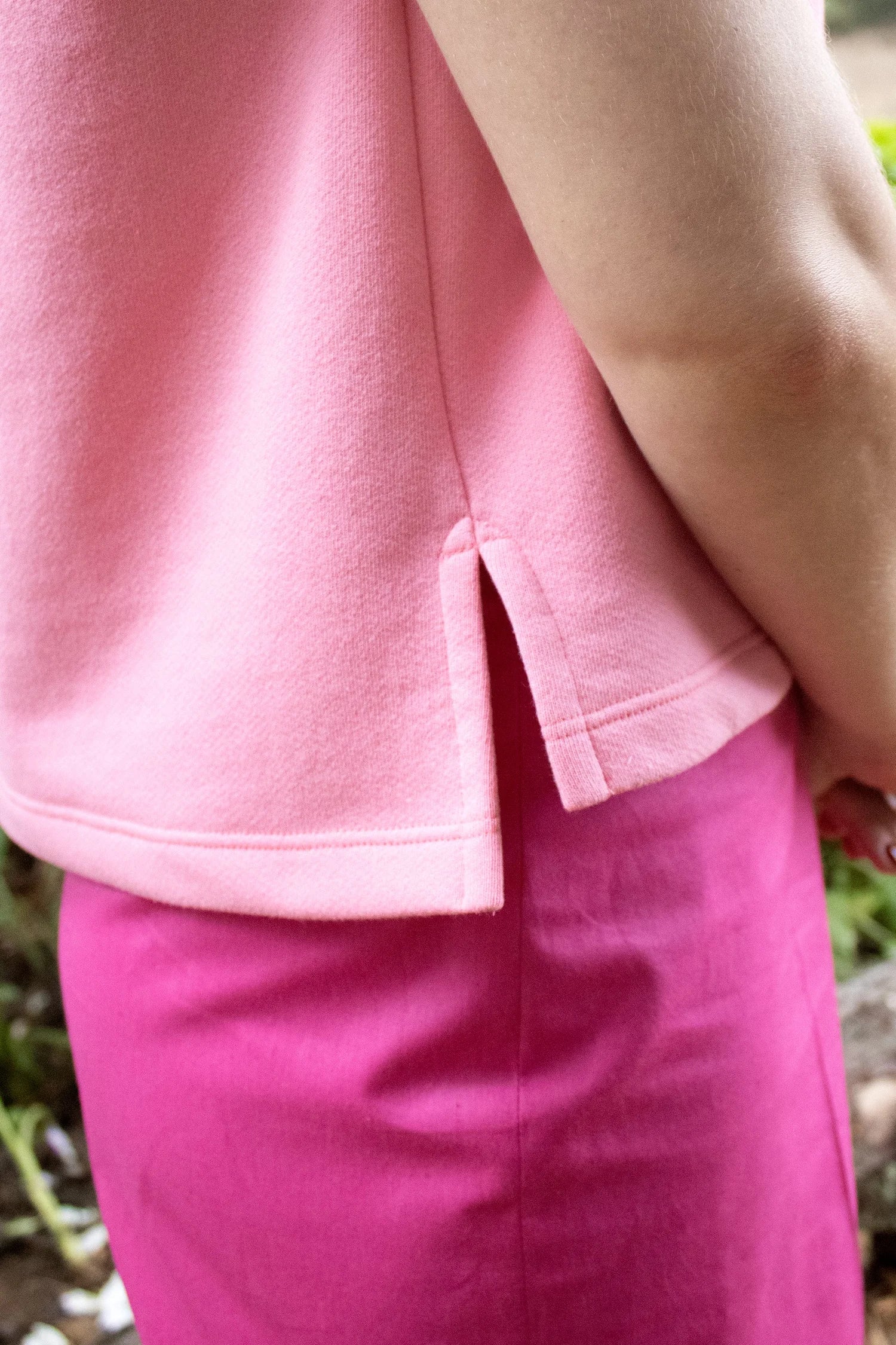 Christine Haynes James Tee