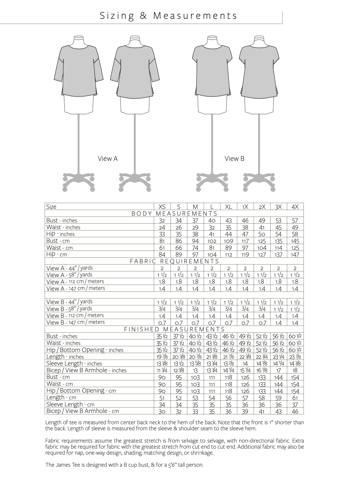 Christine Haynes James Tee