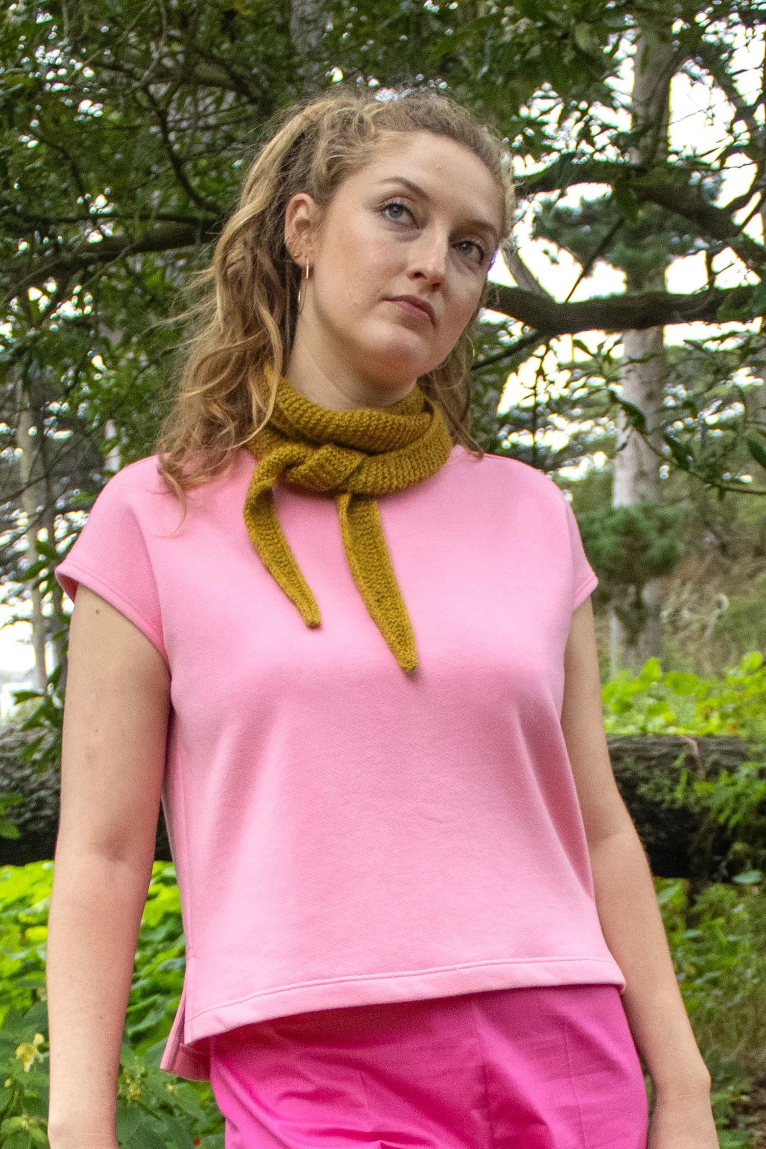 Christine Haynes James Tee