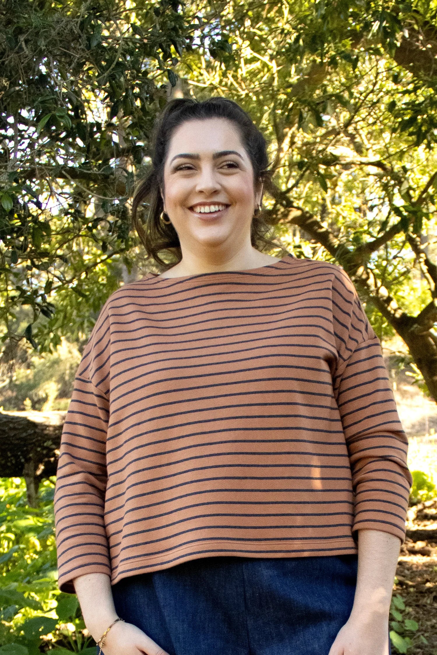 Christine Haynes James Tee