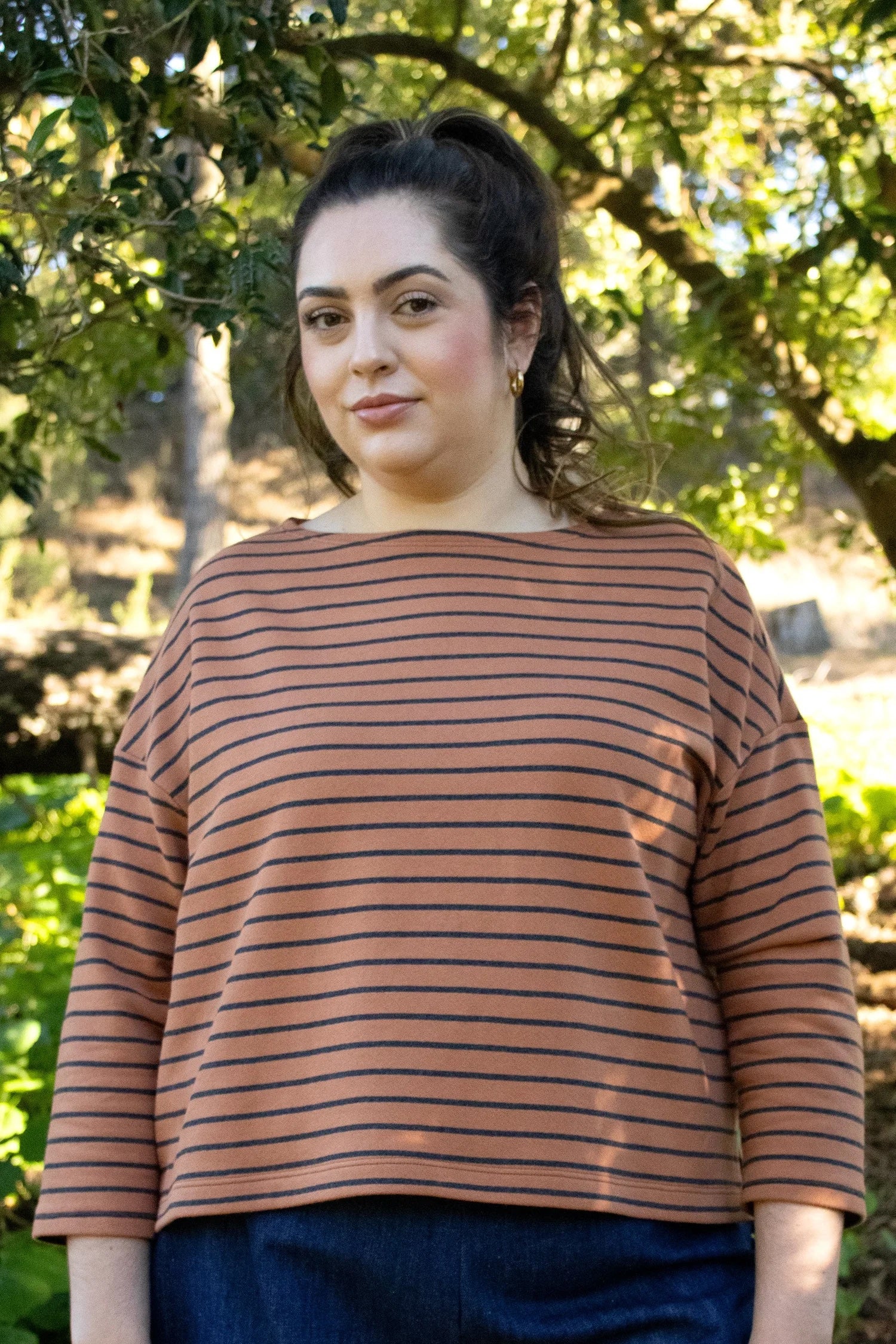 Christine Haynes James Tee