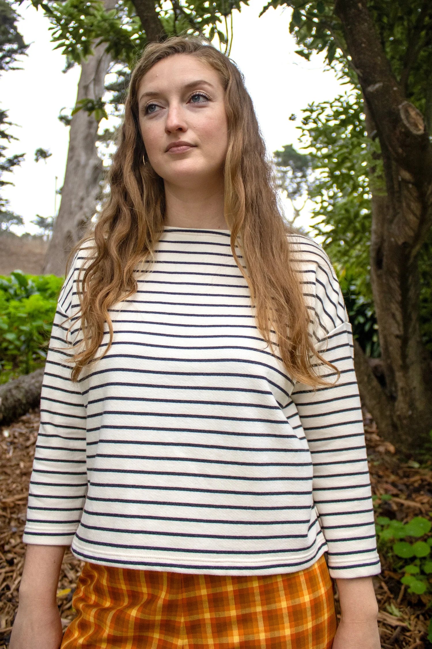 Christine Haynes James Tee