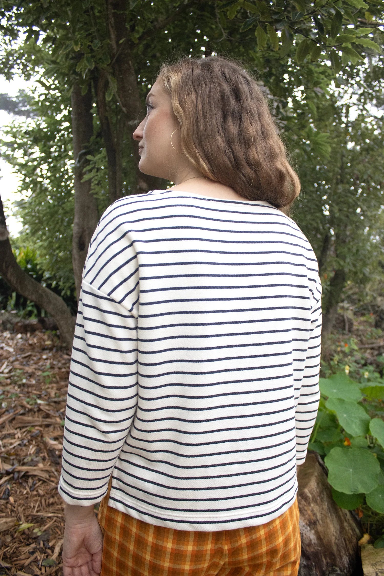 Christine Haynes James Tee