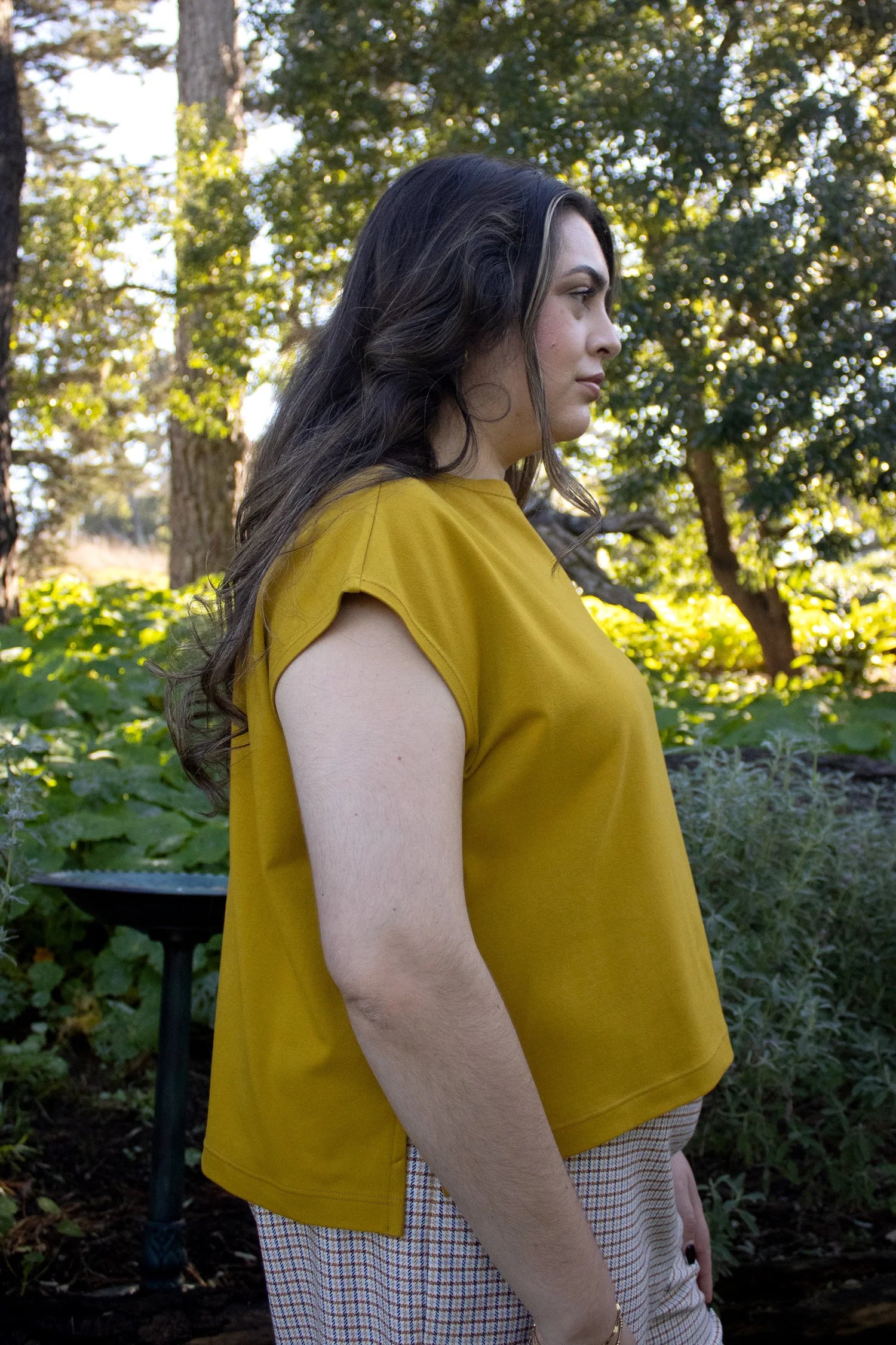 Christine Haynes James Tee