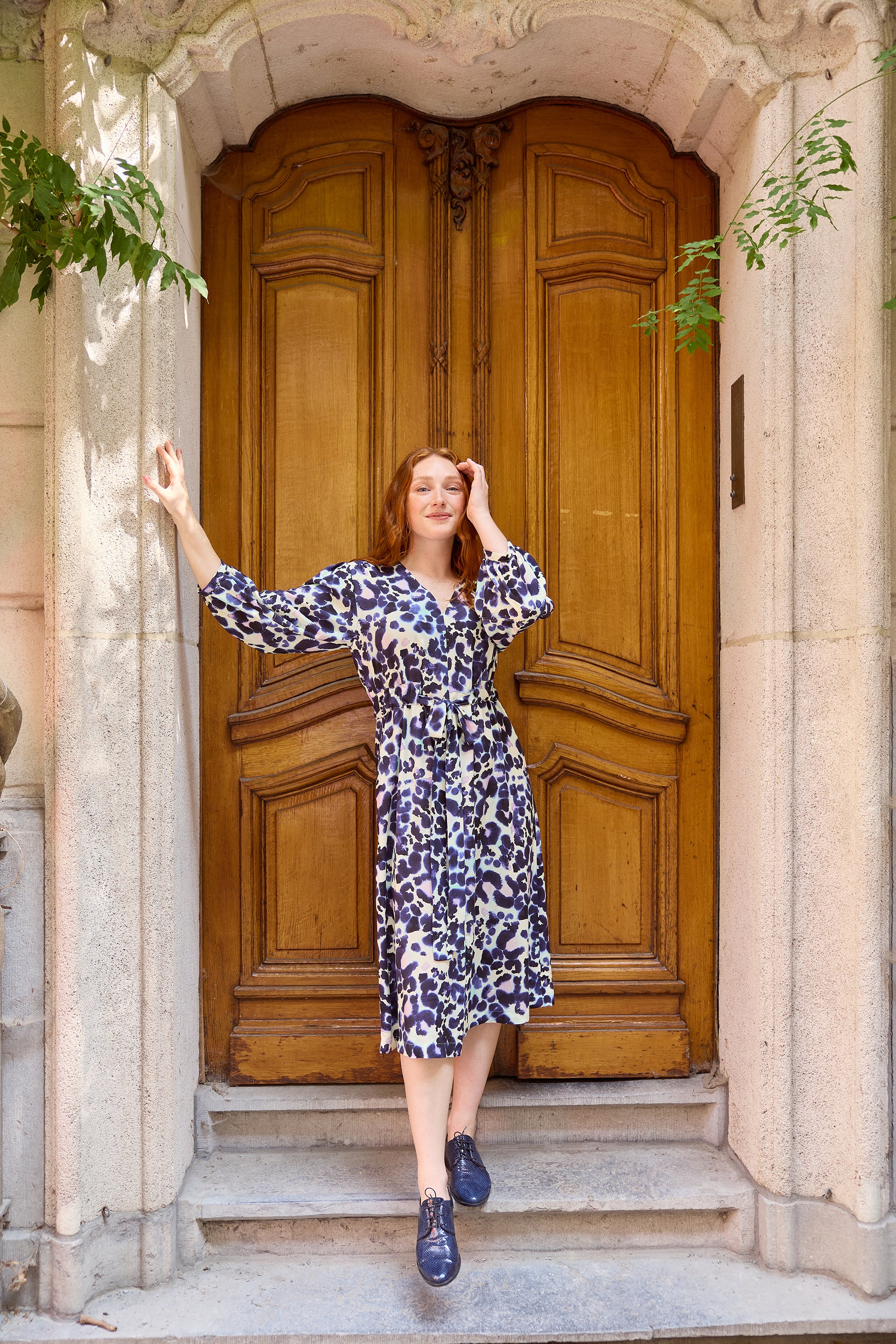 Atelier Jupe Jamie Dress
