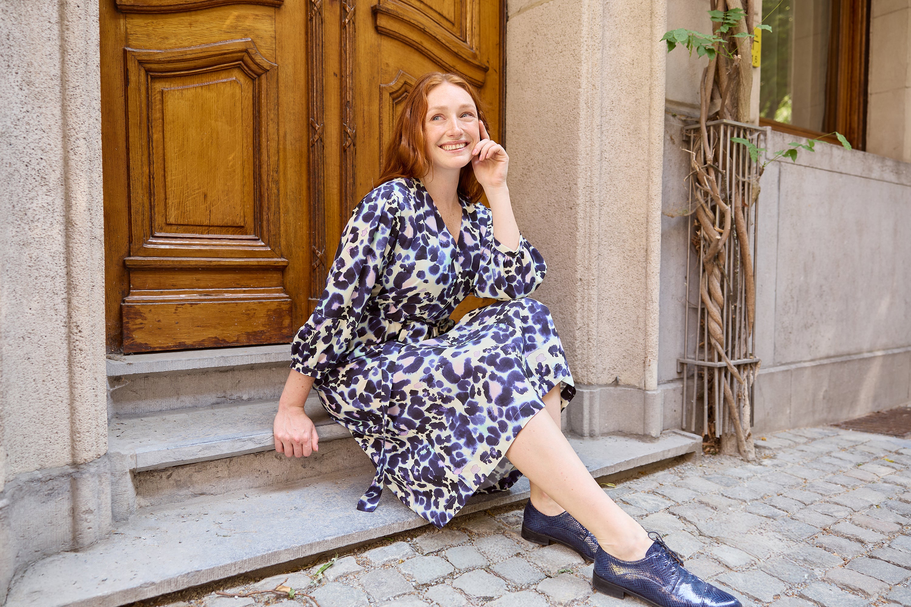 Atelier Jupe Jamie Dress