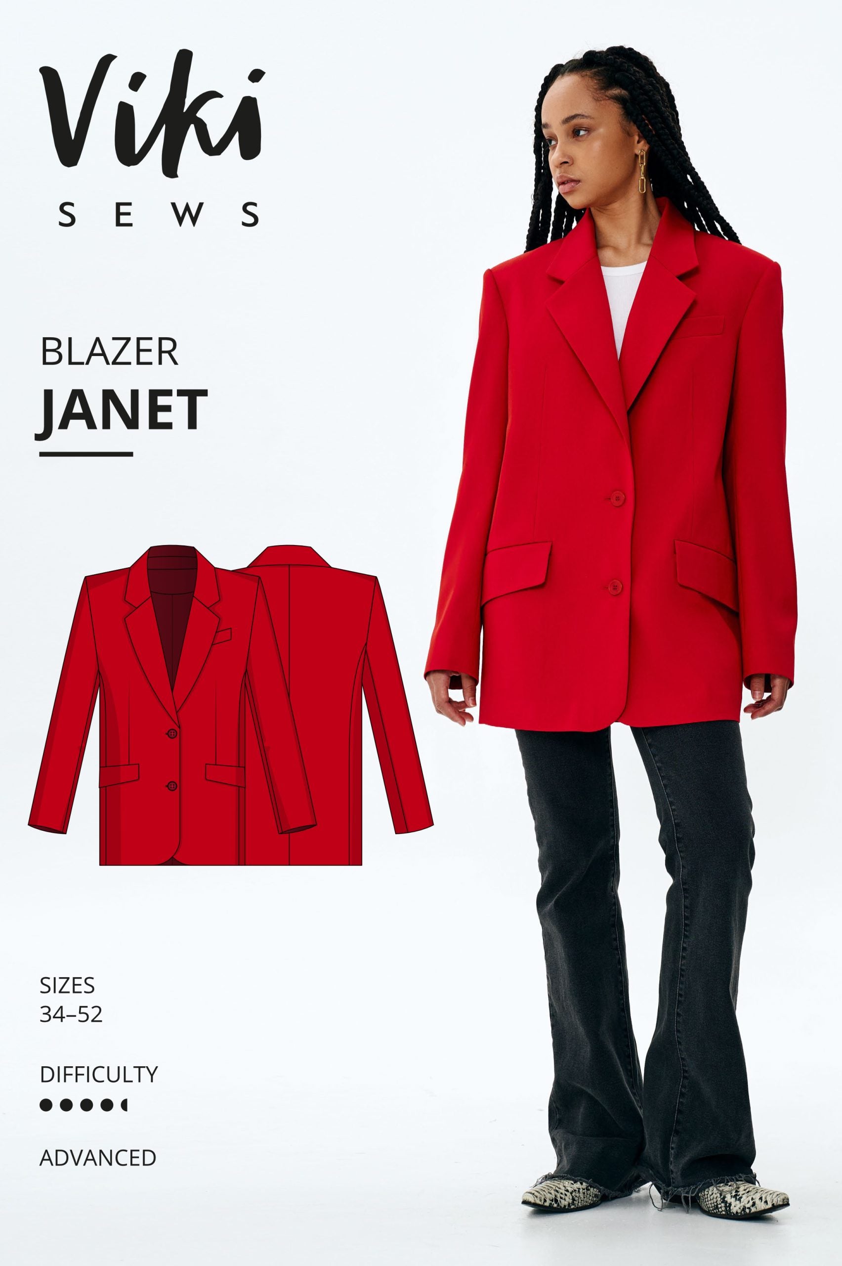 Vikisews Janet Blazer