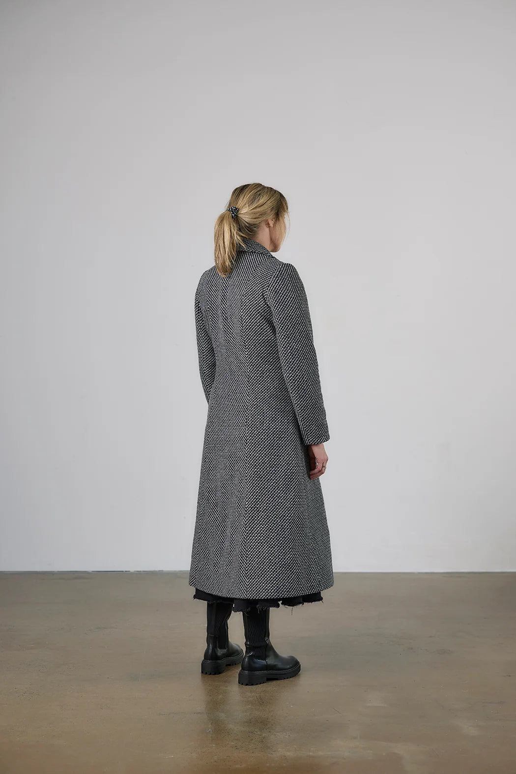Elbe Textiles Janzi Coat