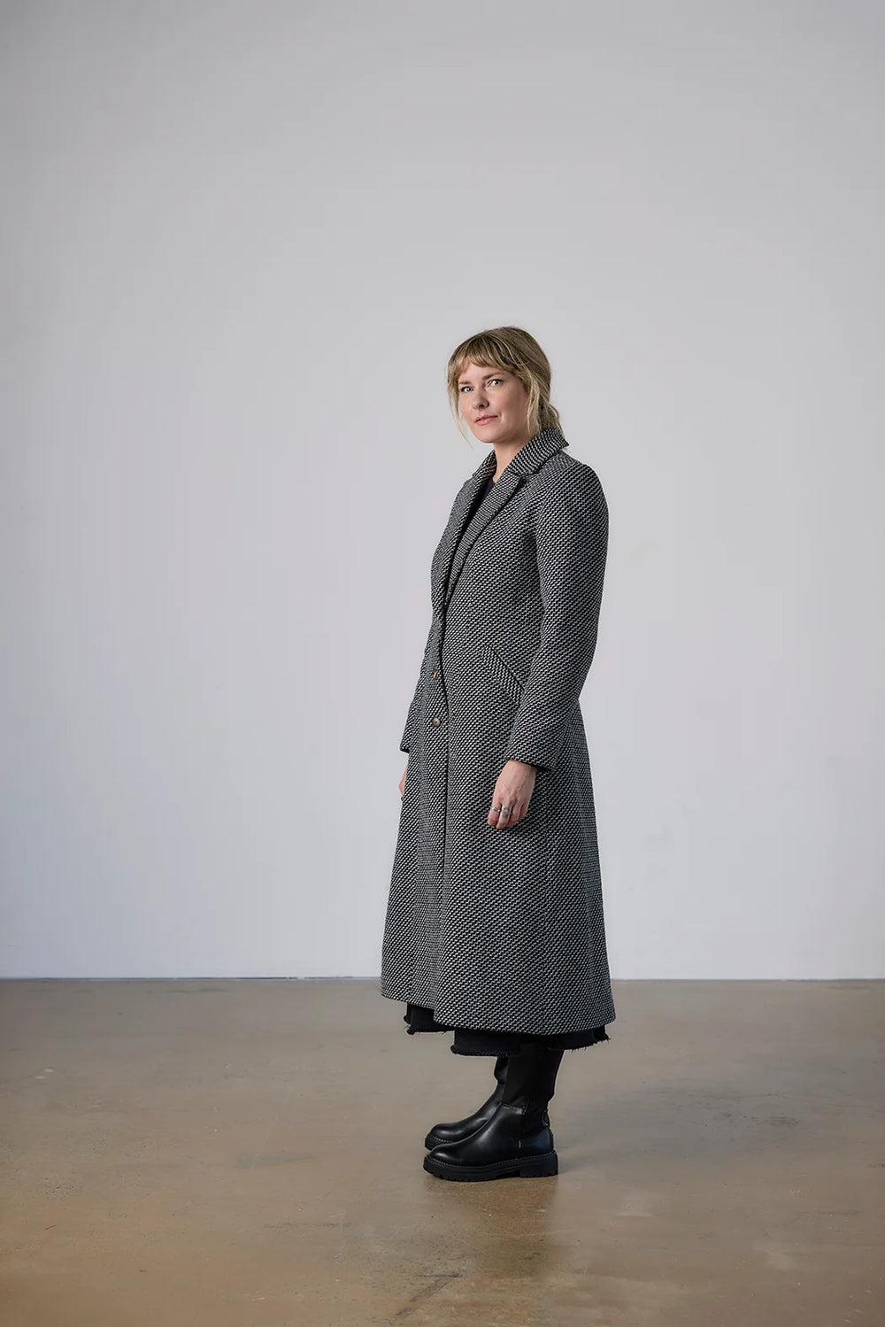 Elbe Textiles Janzi Coat