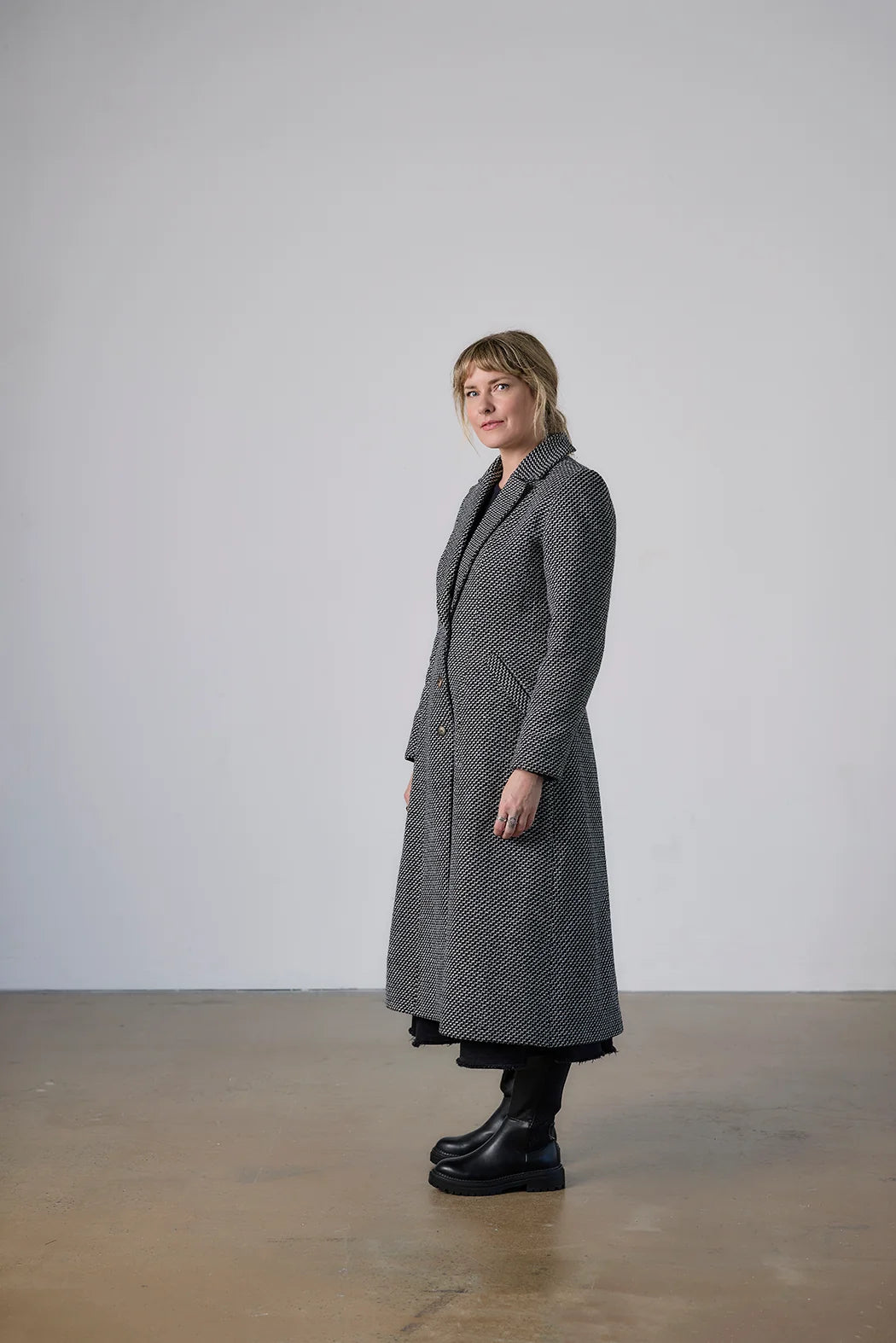 Elbe Textiles Janzi Coat