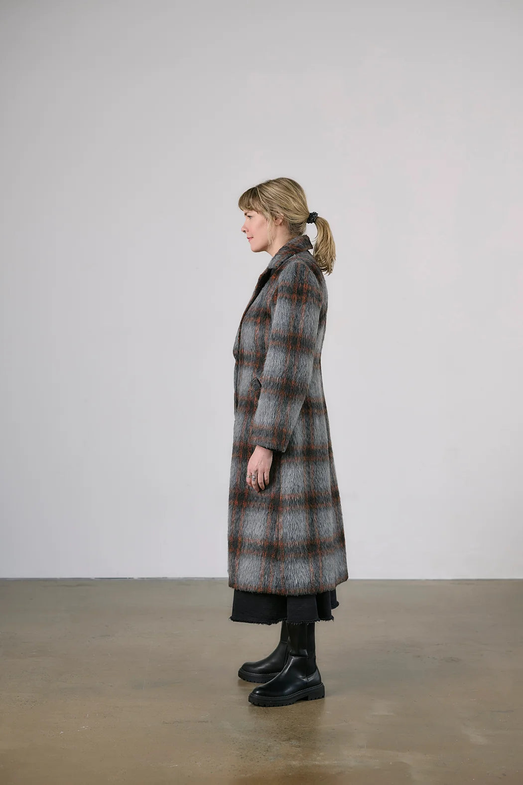 Elbe Textiles Janzi Coat