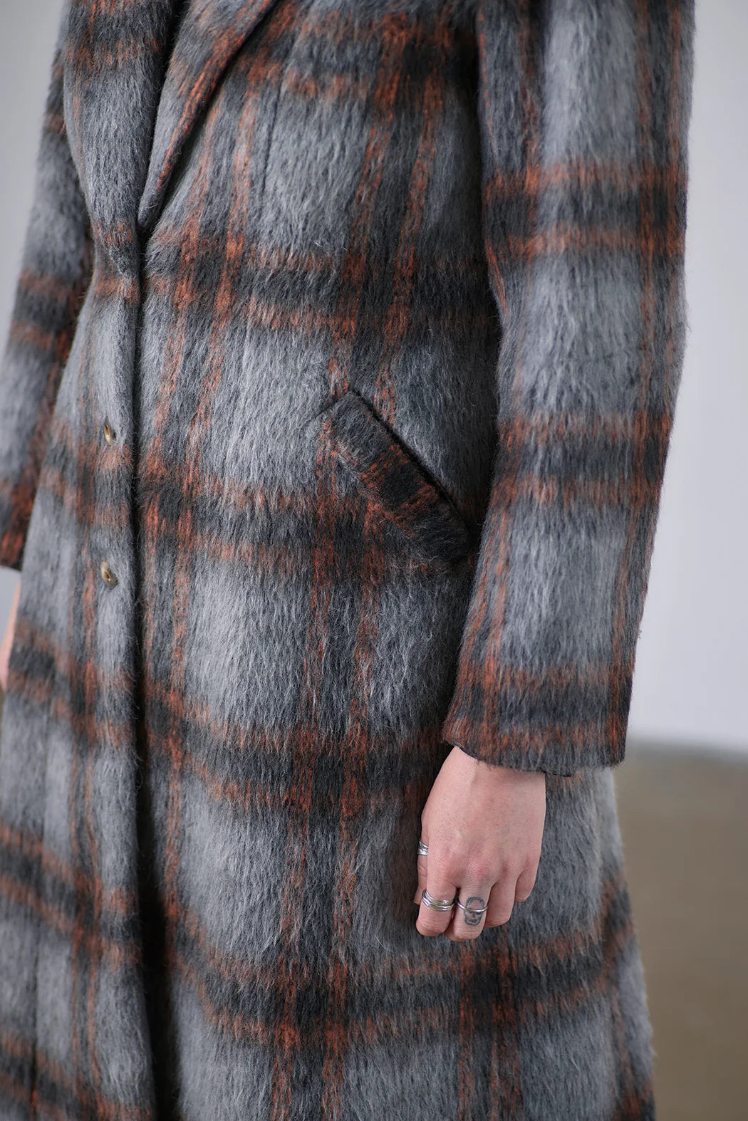Elbe Textiles Janzi Coat