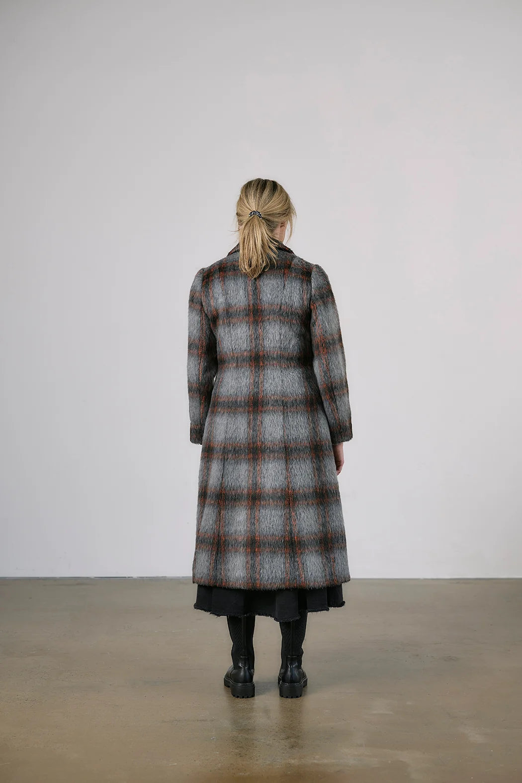 Elbe Textiles Janzi Coat