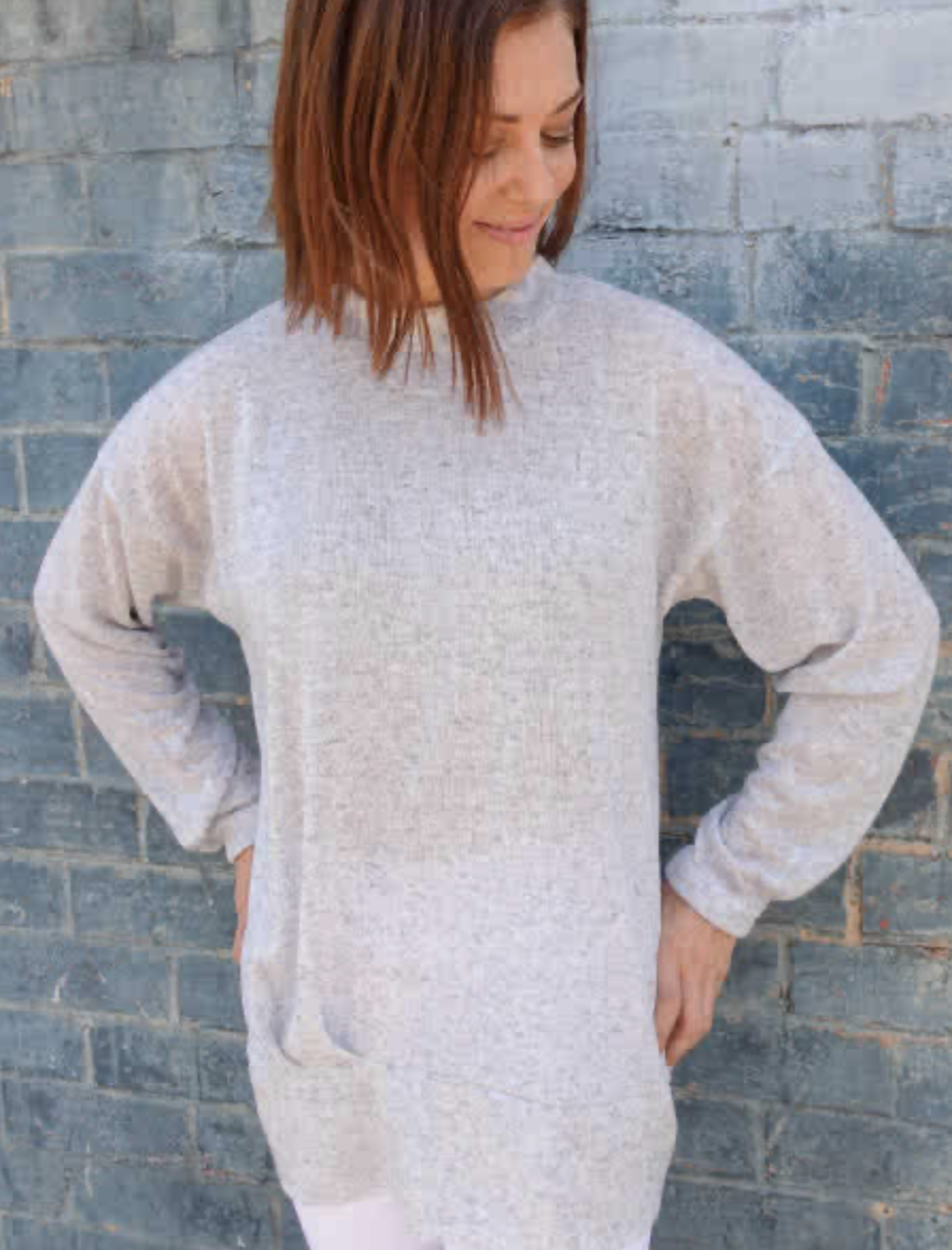 Style Arc Jara Knit Tunic