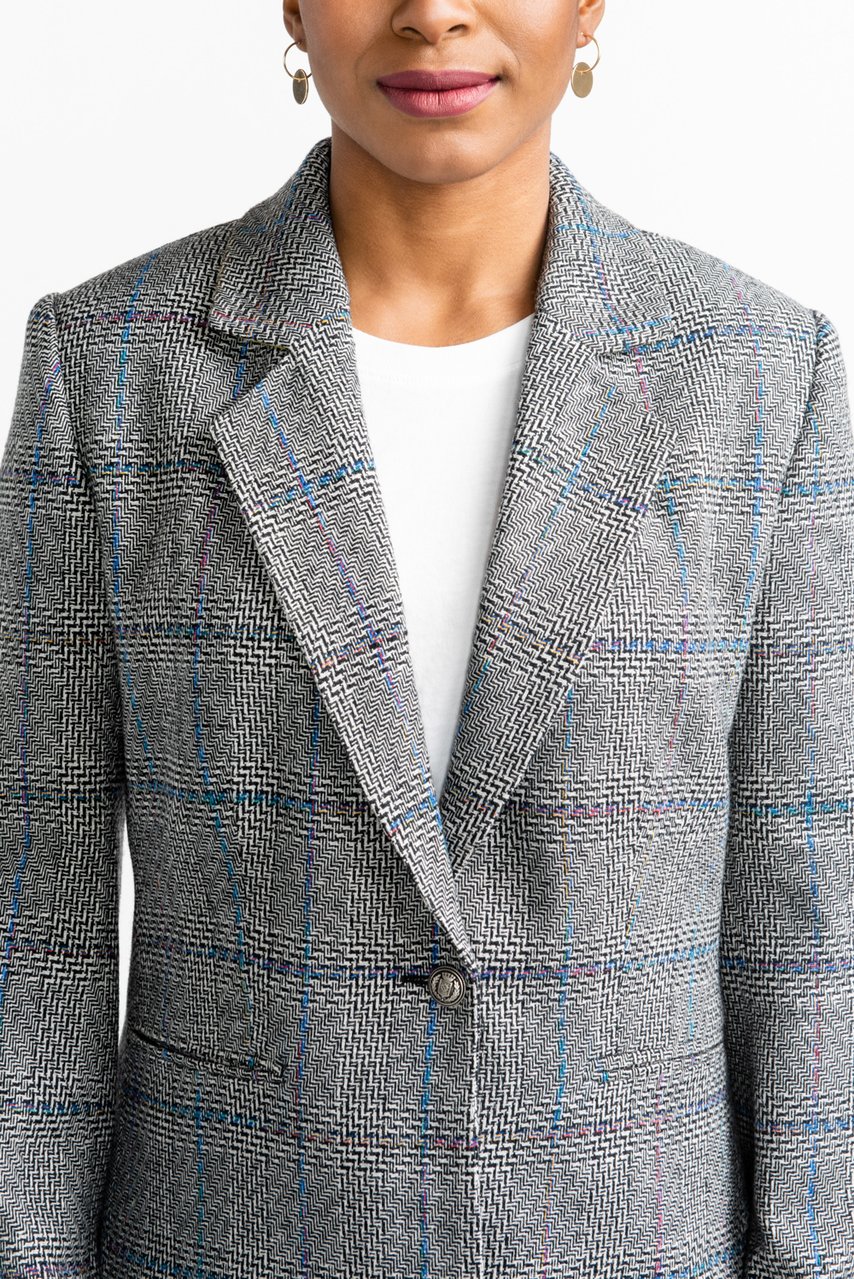 Closet Core Patterns Jasika Blazer