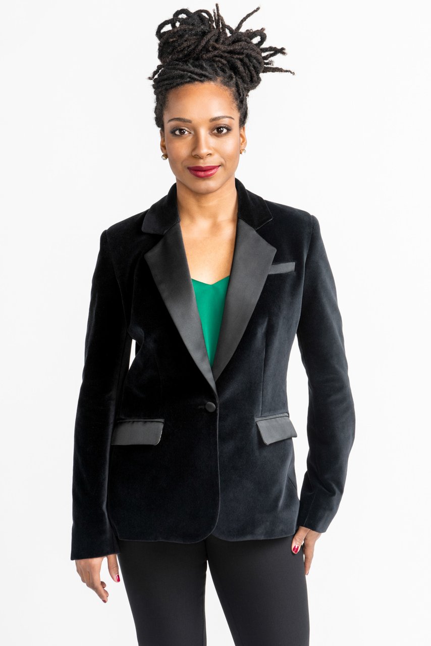 Closet Core Patterns Jasika Blazer