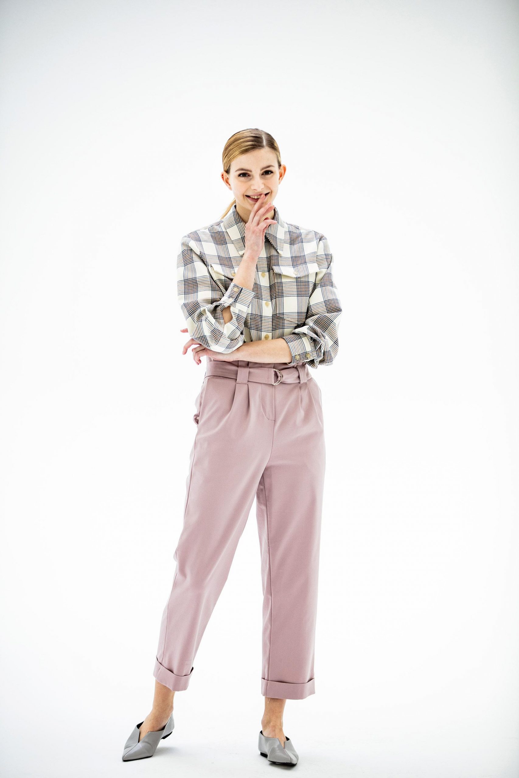 Fibre Mood Jasmin Trousers