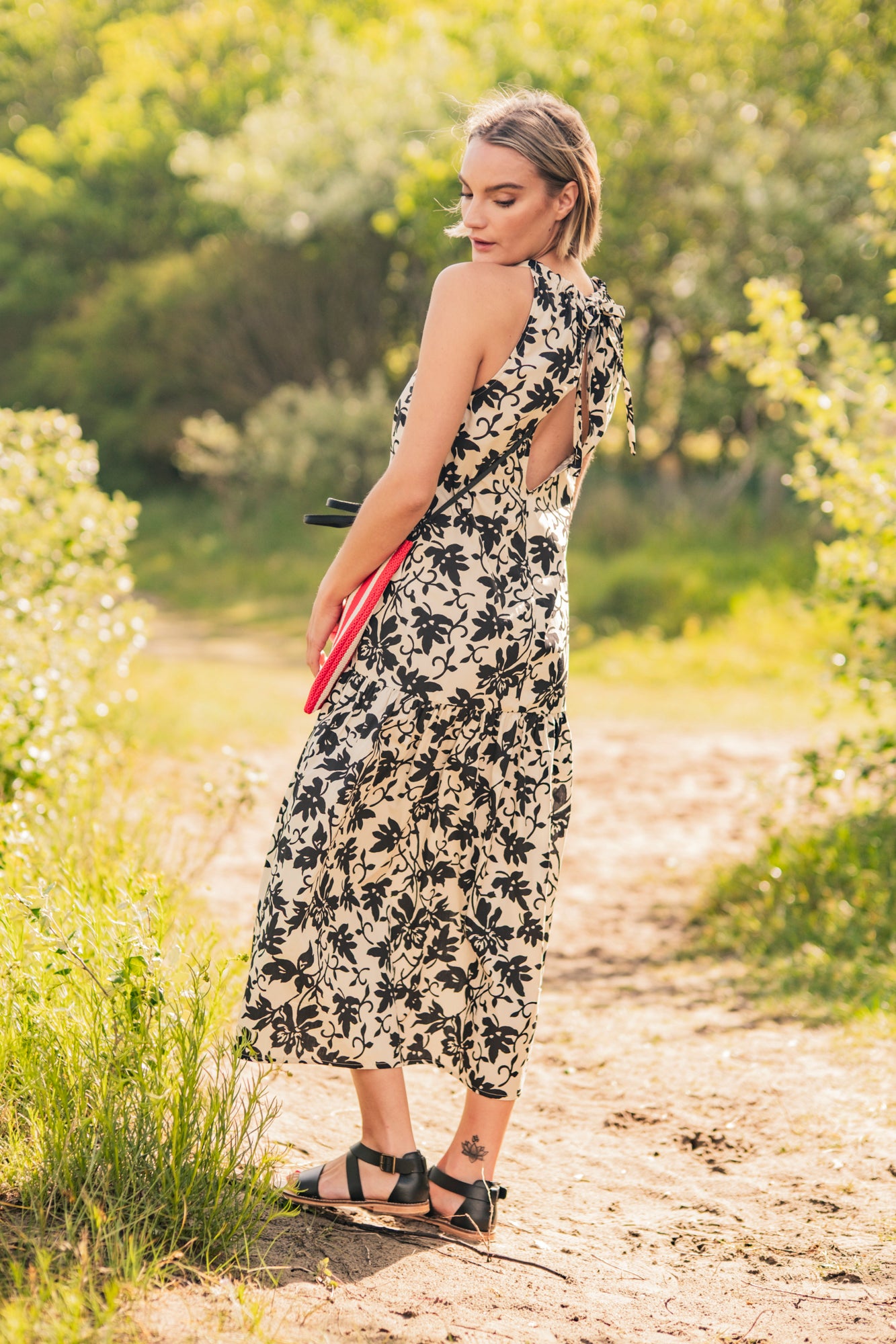 Fibre Mood Jax Dress