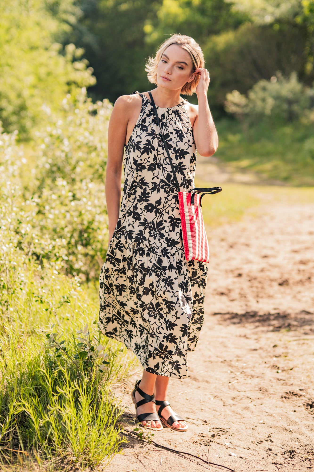 Fibre Mood Jax Dress