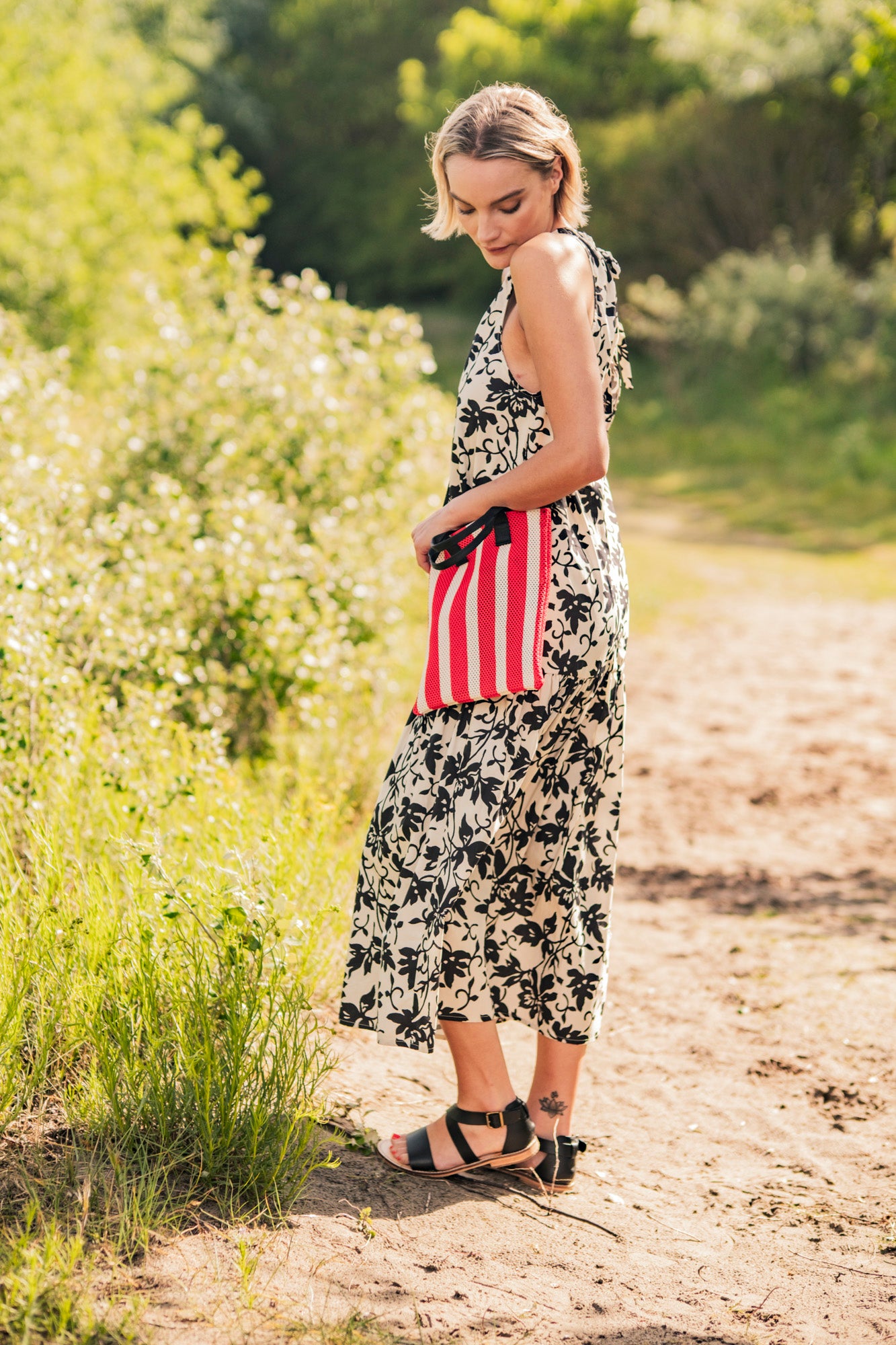 Fibre Mood Jax Dress