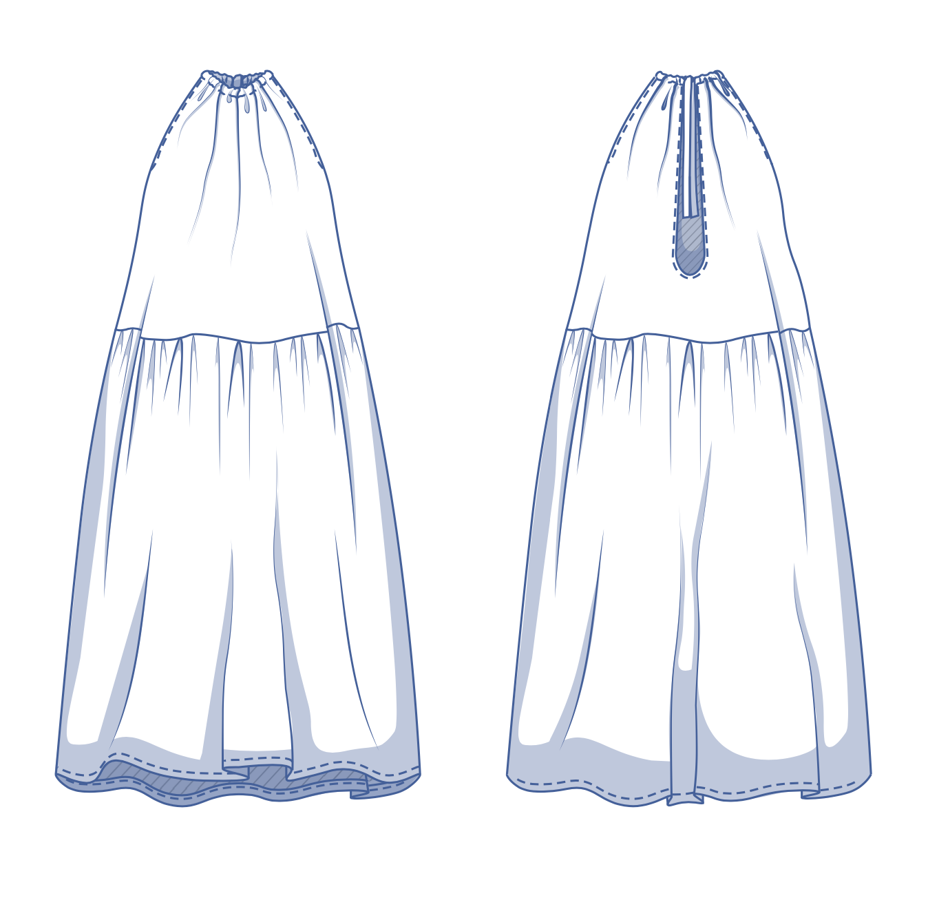 Fibre Mood Jax Dress
