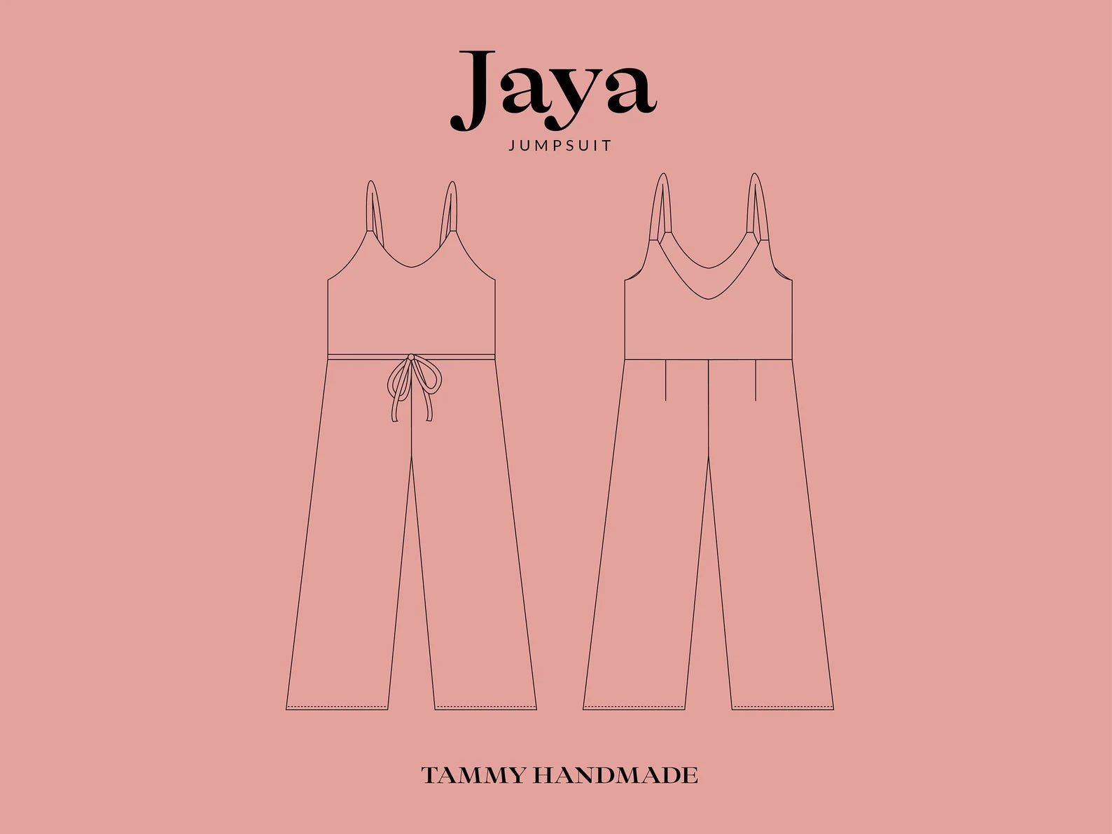 Tammy Handmade Jaya Jumpsuit