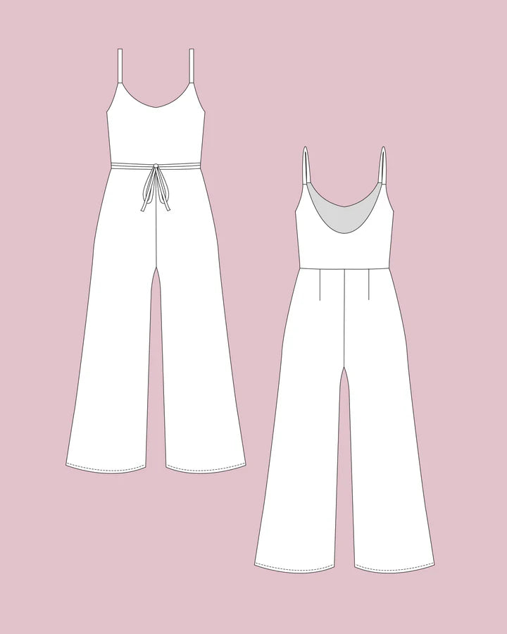 Tammy Handmade Jaya Jumpsuit