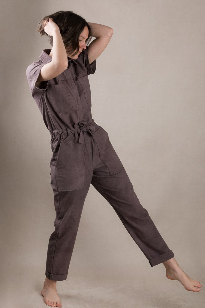 Ready to Sew Jean-Paul Boiler Suit Coverall Expansion Pack
