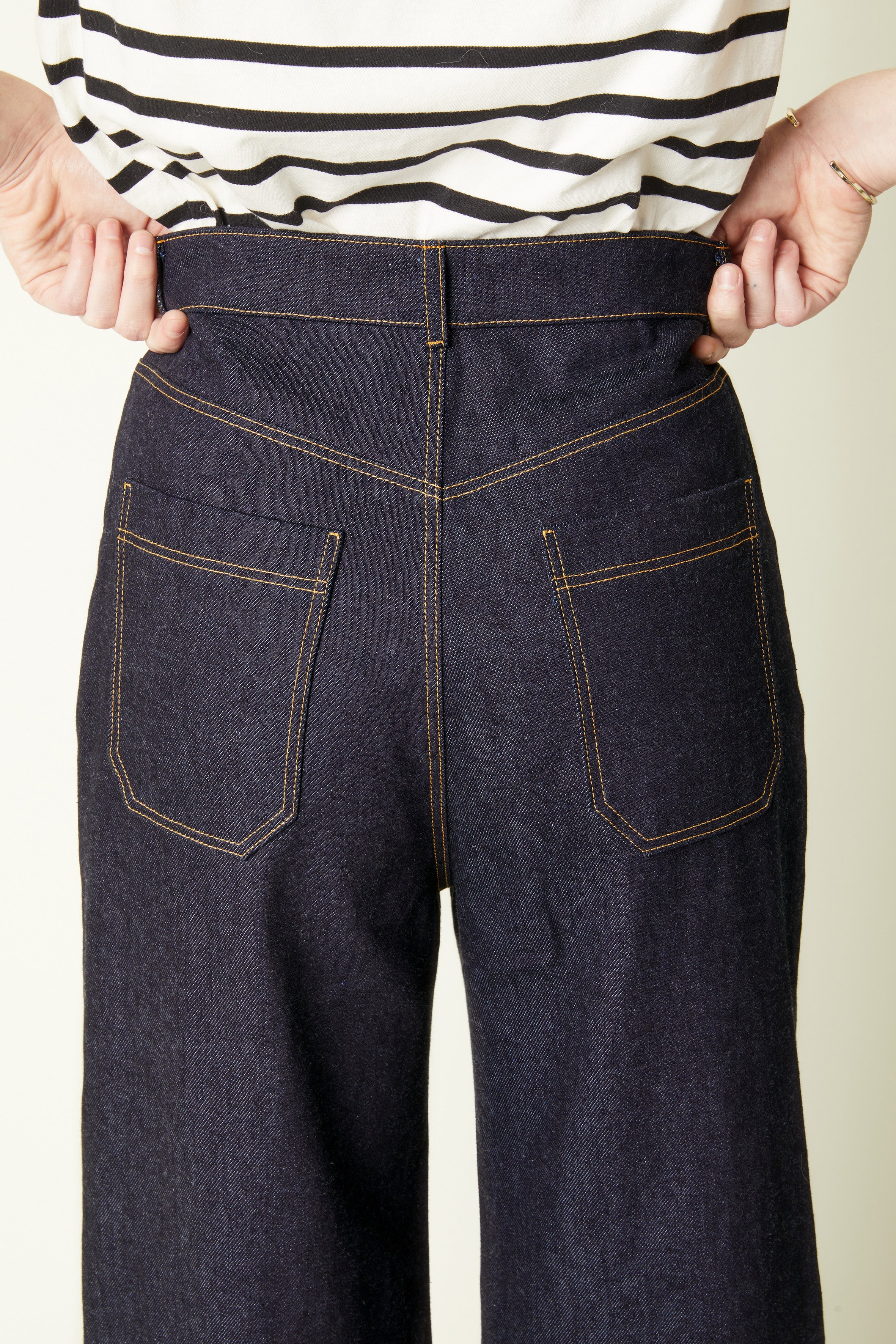 Atelier Brunette Le Jean Wide Leg