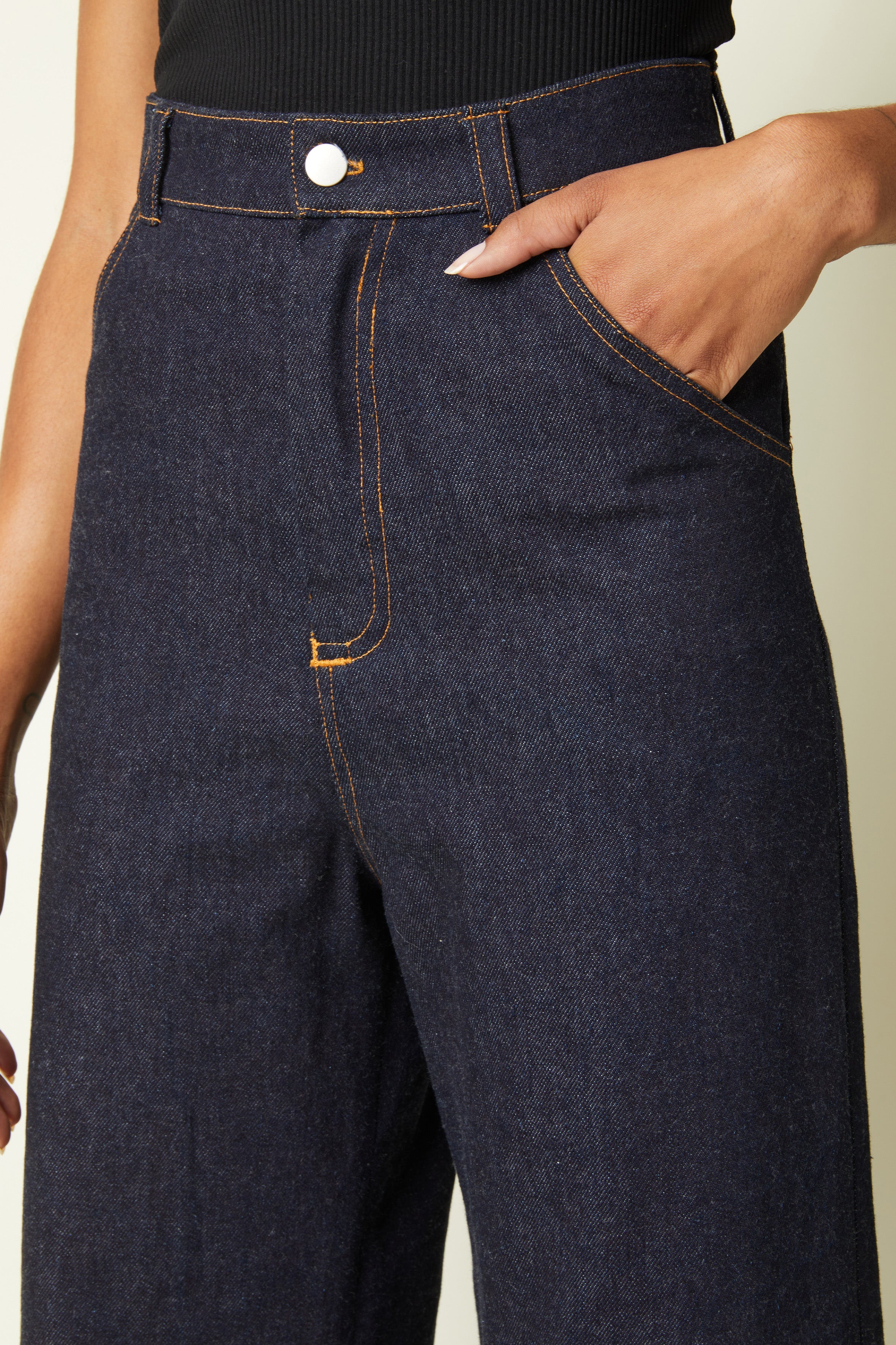 Atelier Brunette Le Jean Wide Leg