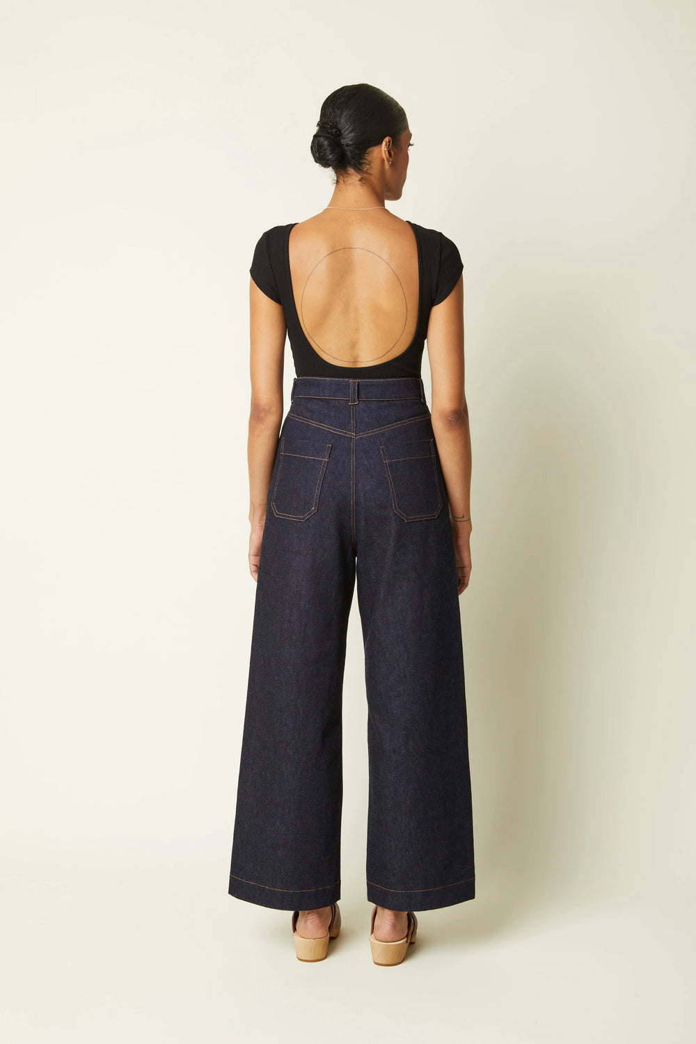 Atelier Brunette Le Jean Wide Leg
