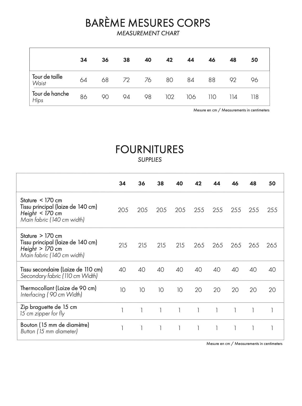 Atelier Brunette Le Jean Wide Leg