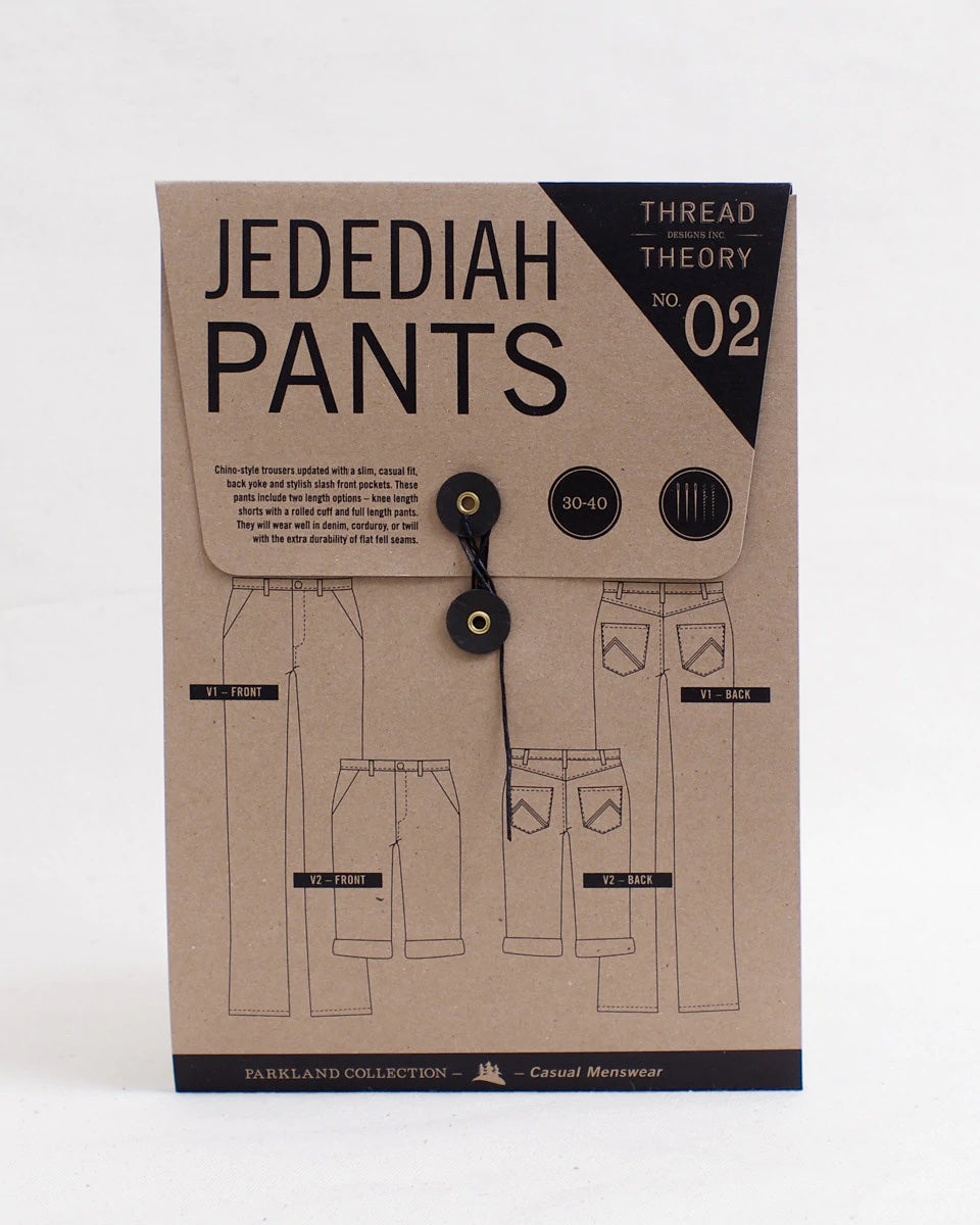 Thread Theory Men's Jedediah Pants