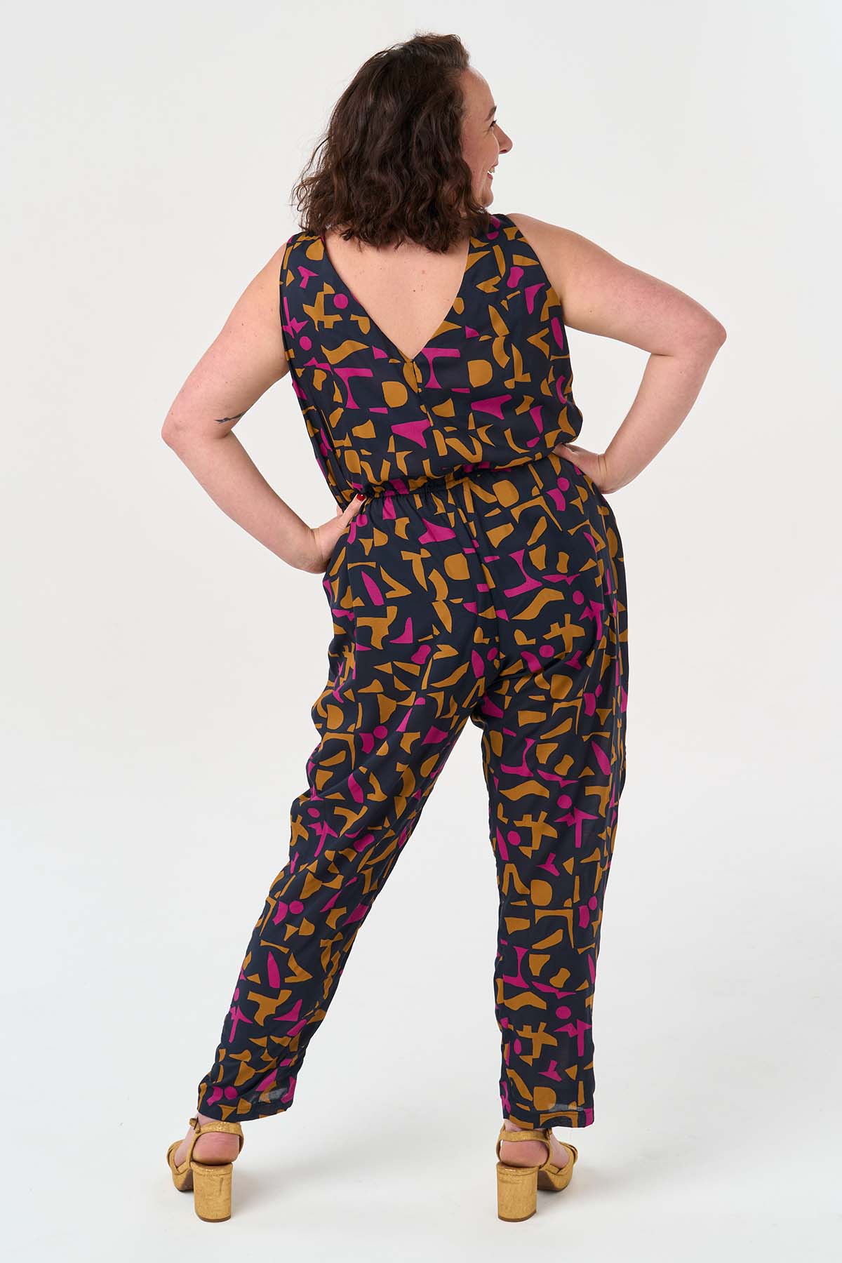 Sew Over It Jemima Jumpsuit and Dress