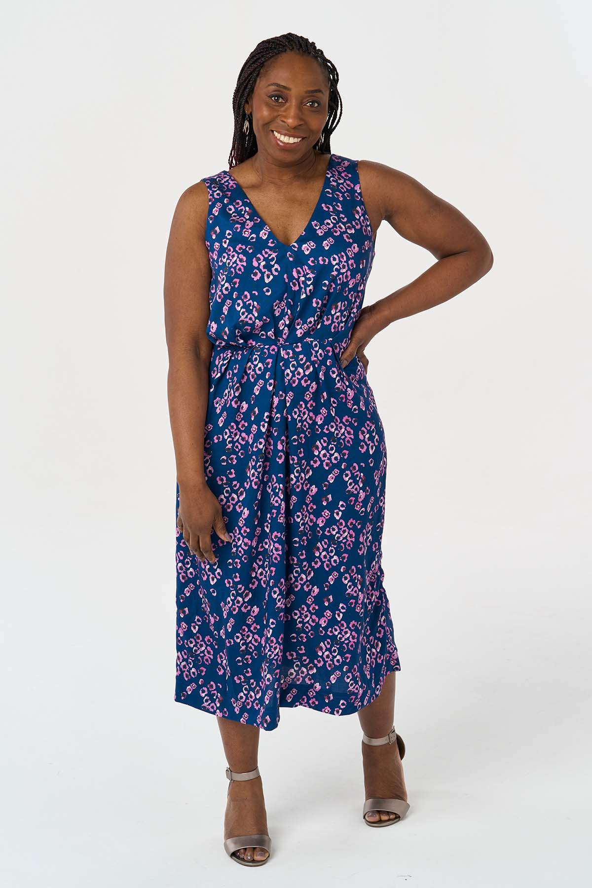 Sew Over It Jemima Jumpsuit and Dress