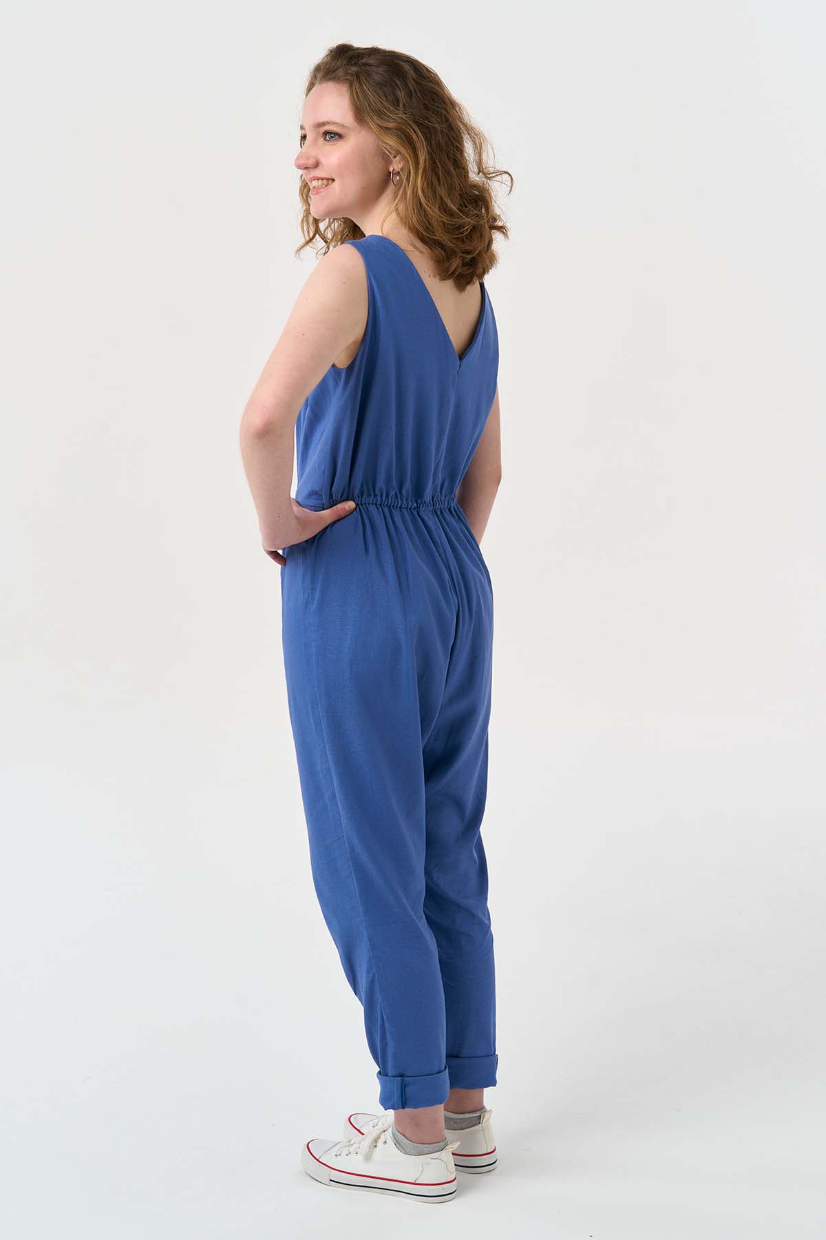 Sew Over It Jemima Jumpsuit and Dress