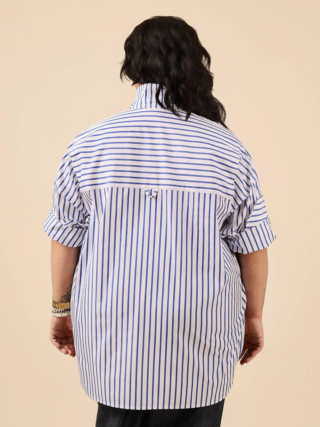 Closet Core Patterns Jenna Shirt & Shirtdress