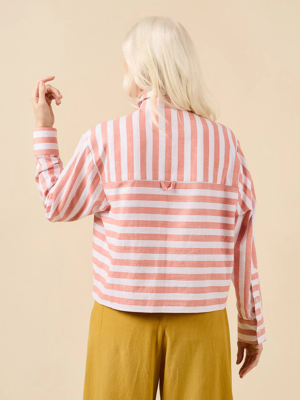Closet Core Patterns Jenna Shirt & Shirtdress