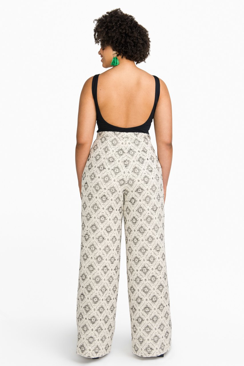 Closet Core Patterns Jenny Overalls/Trousers