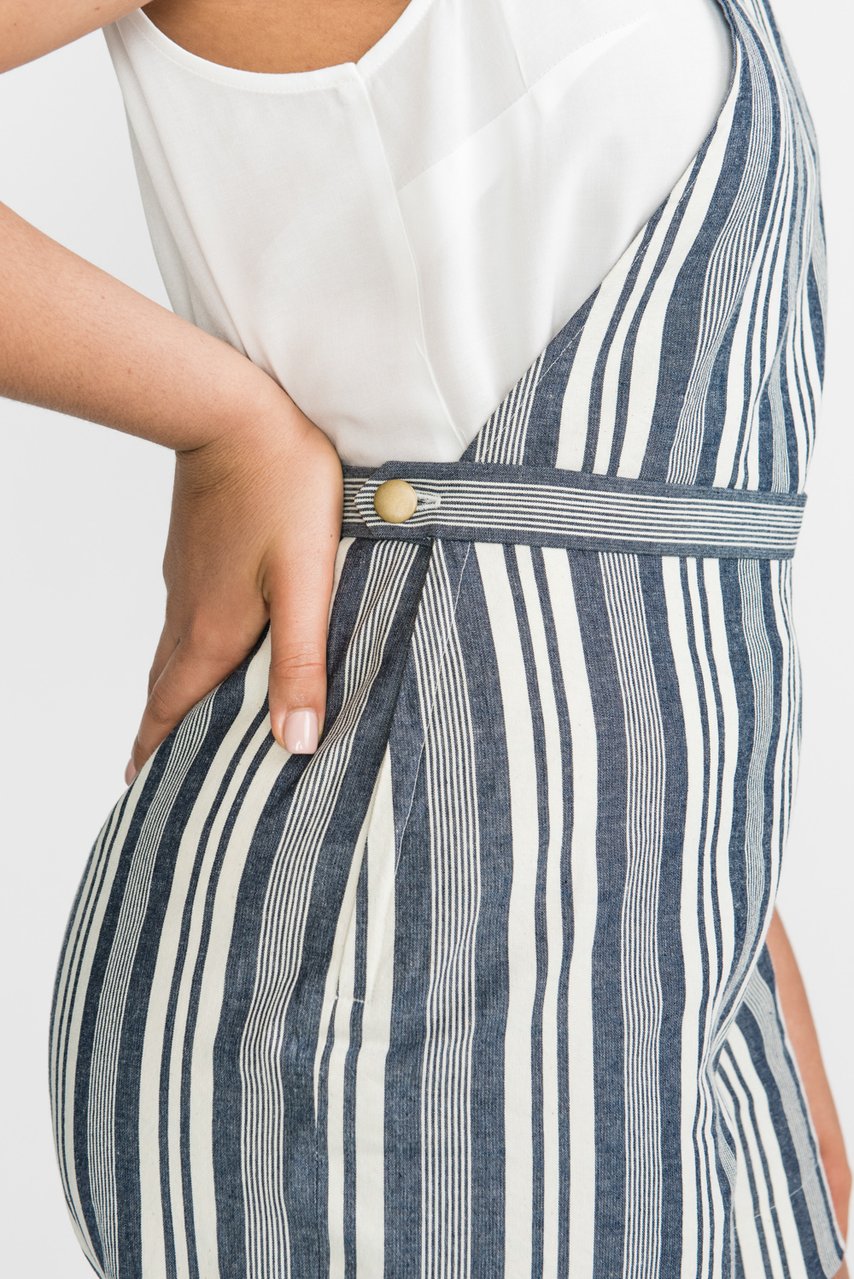 Closet Core Patterns Jenny Overalls/Trousers